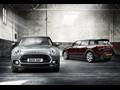 2016 MINI Clubman D and S - Front