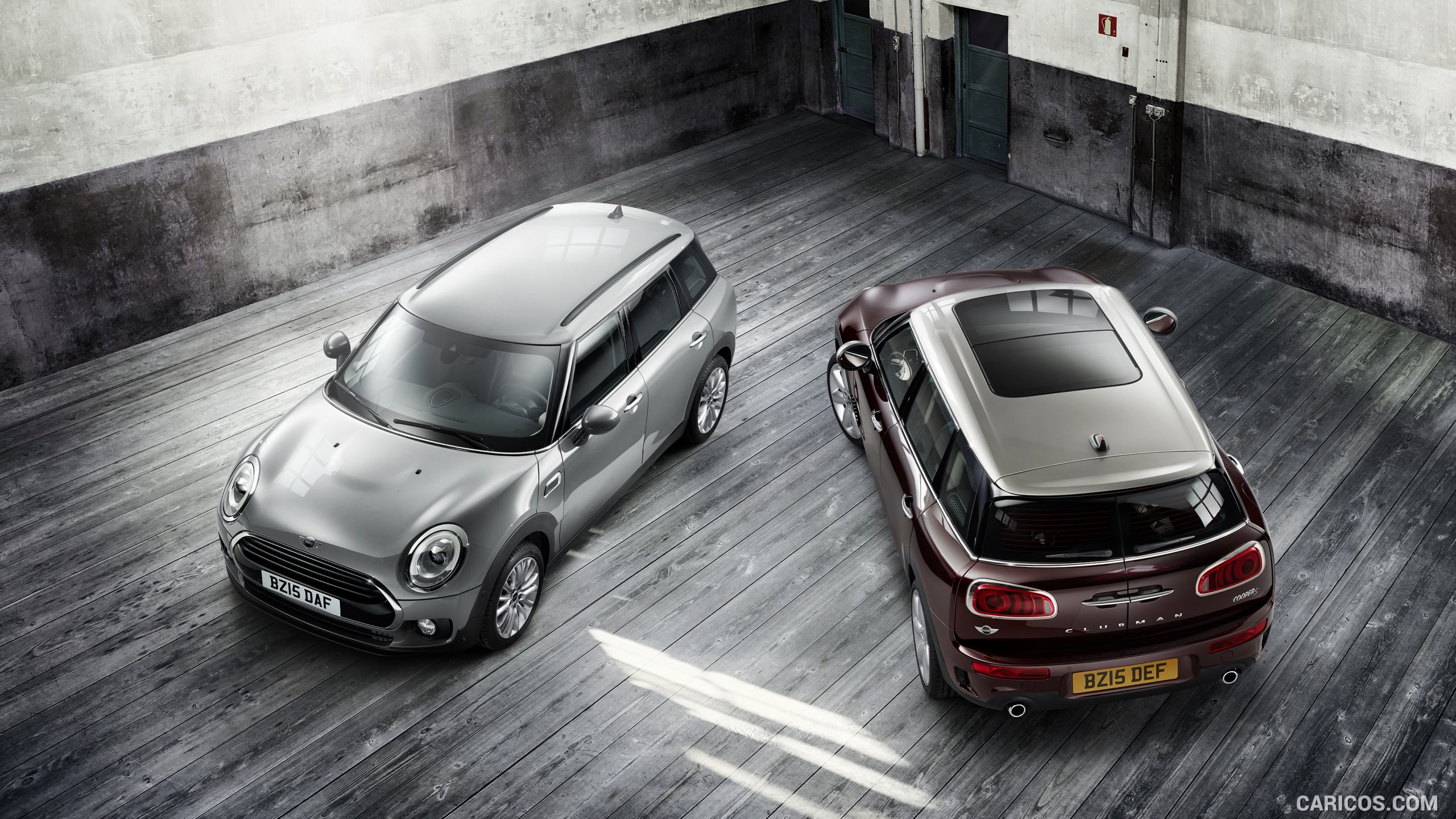 2016 MINI Clubman D and S - Rear, #8 of 380