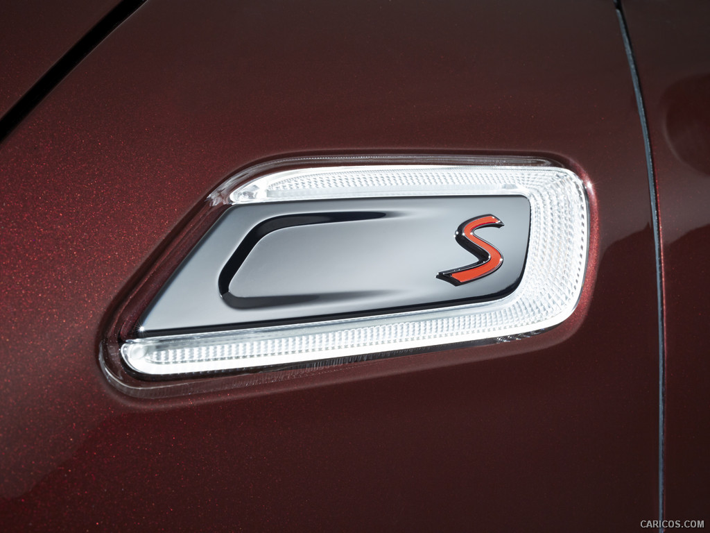 2016 MINI Clubman S - Detail