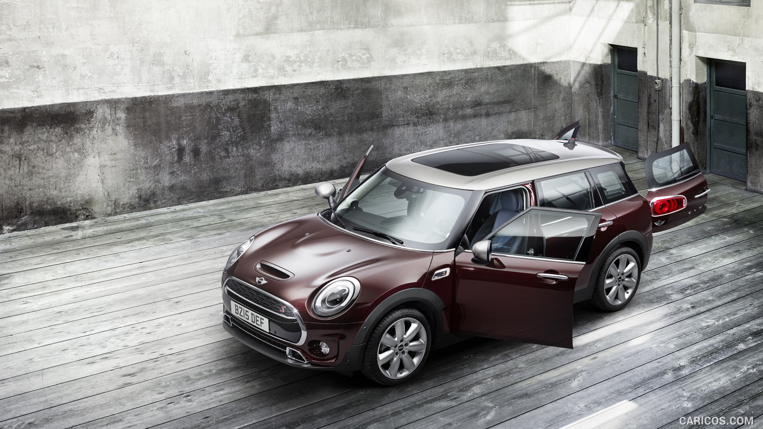 2016 MINI Clubman S - Front, #13 of 380