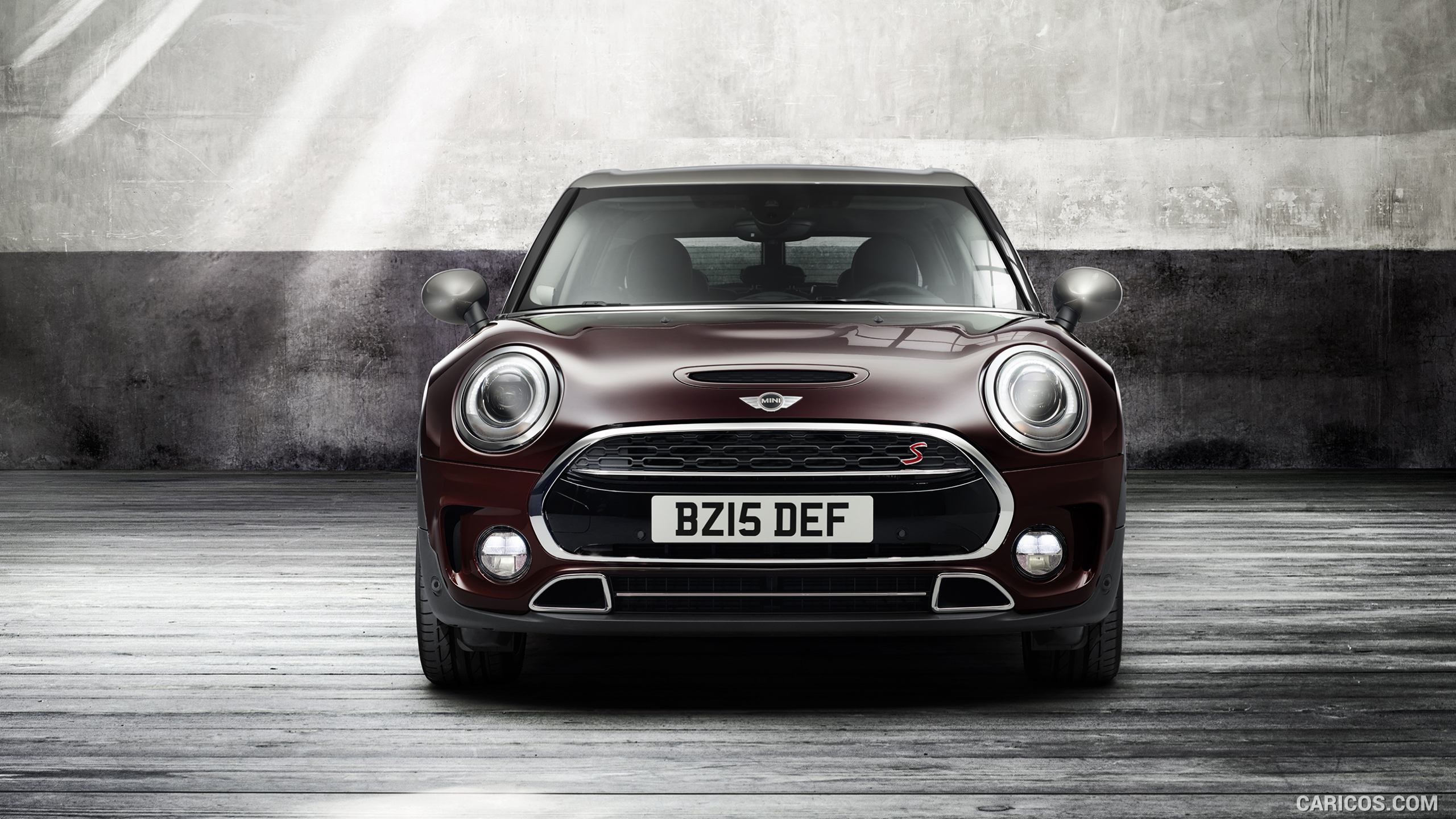 2016 MINI Clubman S - Front, #17 of 380