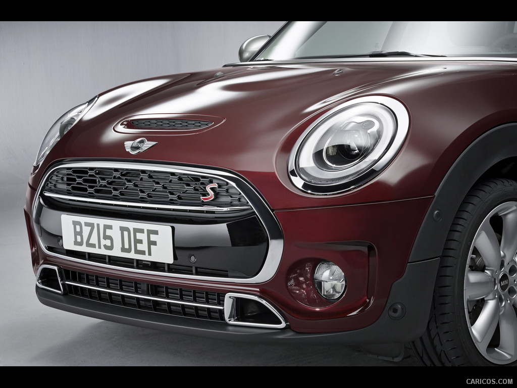 2016 MINI Clubman S - Front