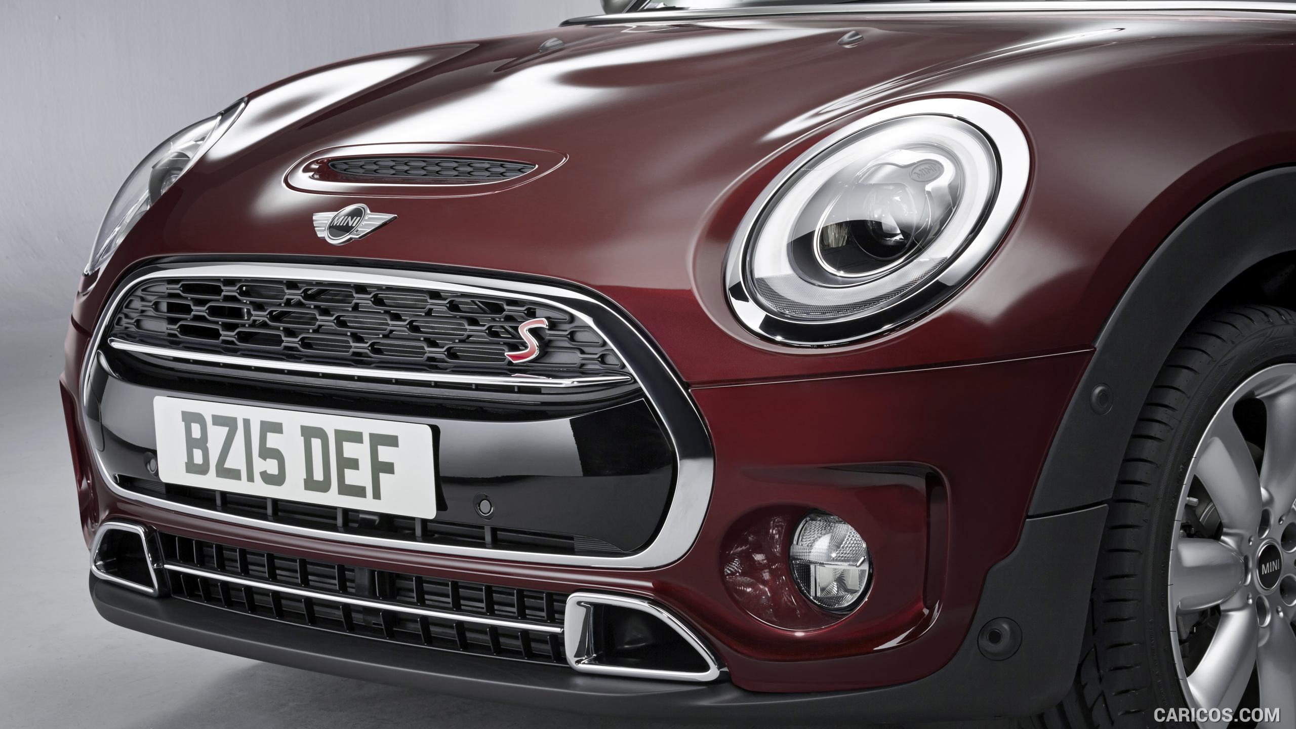 2016 MINI Clubman S - Front, #19 of 380