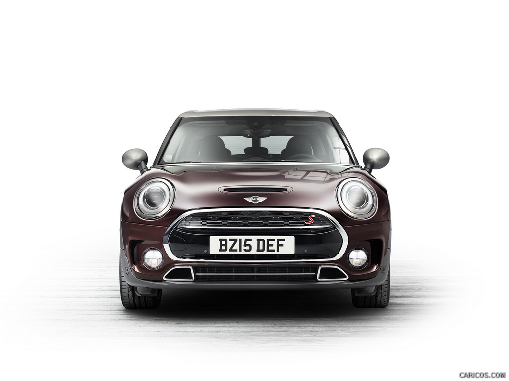 2016 MINI Clubman S - Front