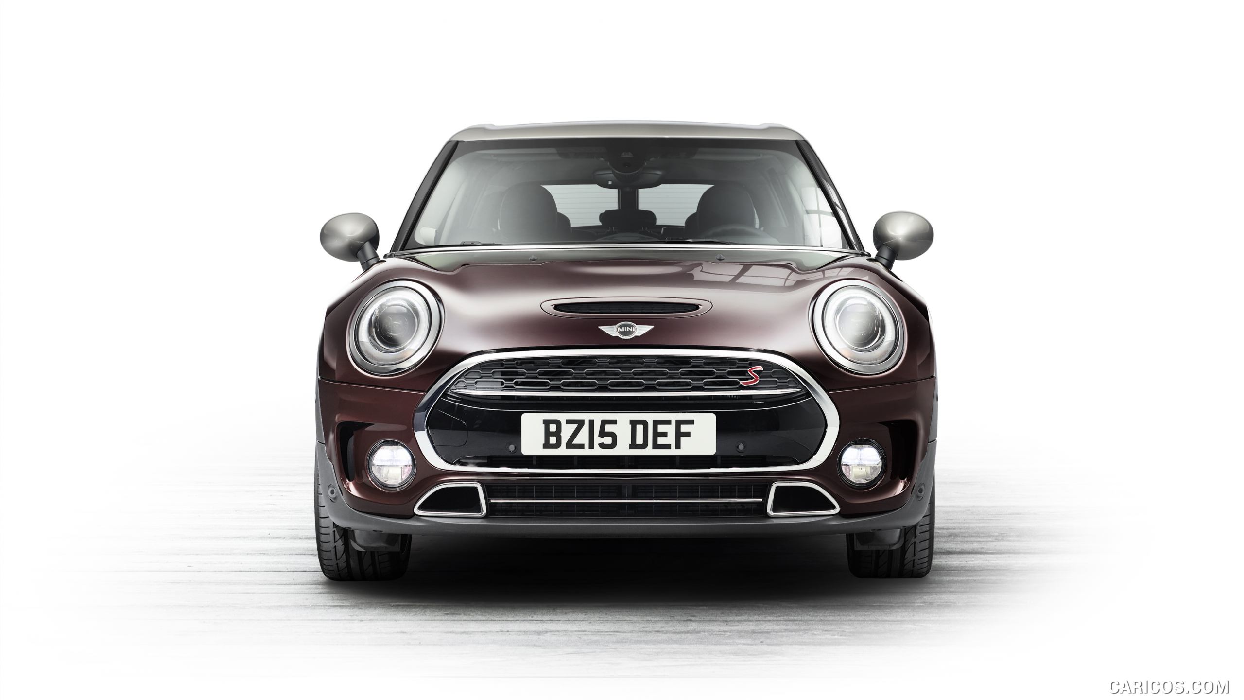 2016 MINI Clubman S - Front, #70 of 380