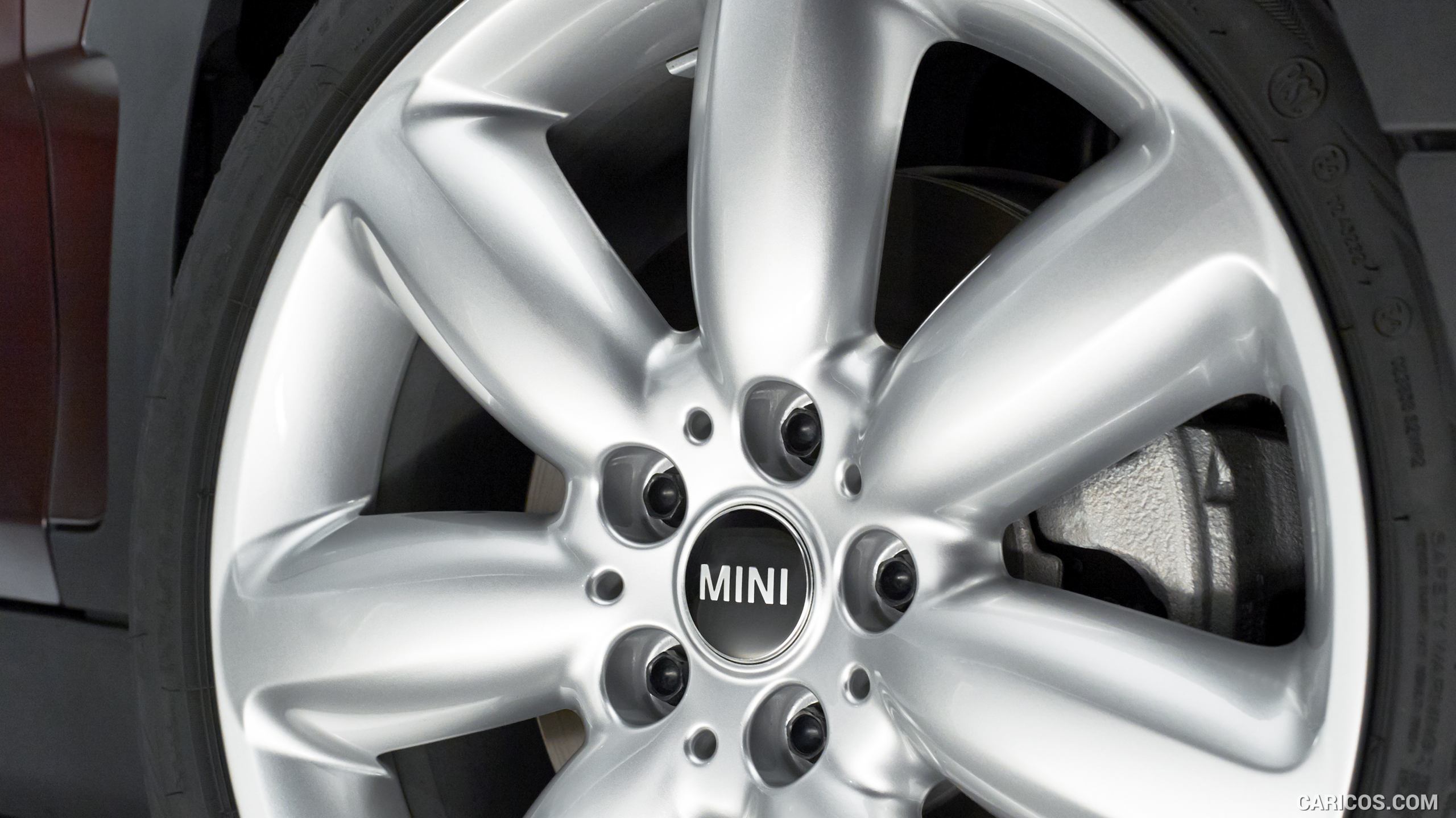 2016 MINI Clubman S - Wheel, #32 of 380