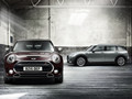2016 MINI Clubman S and D - Front