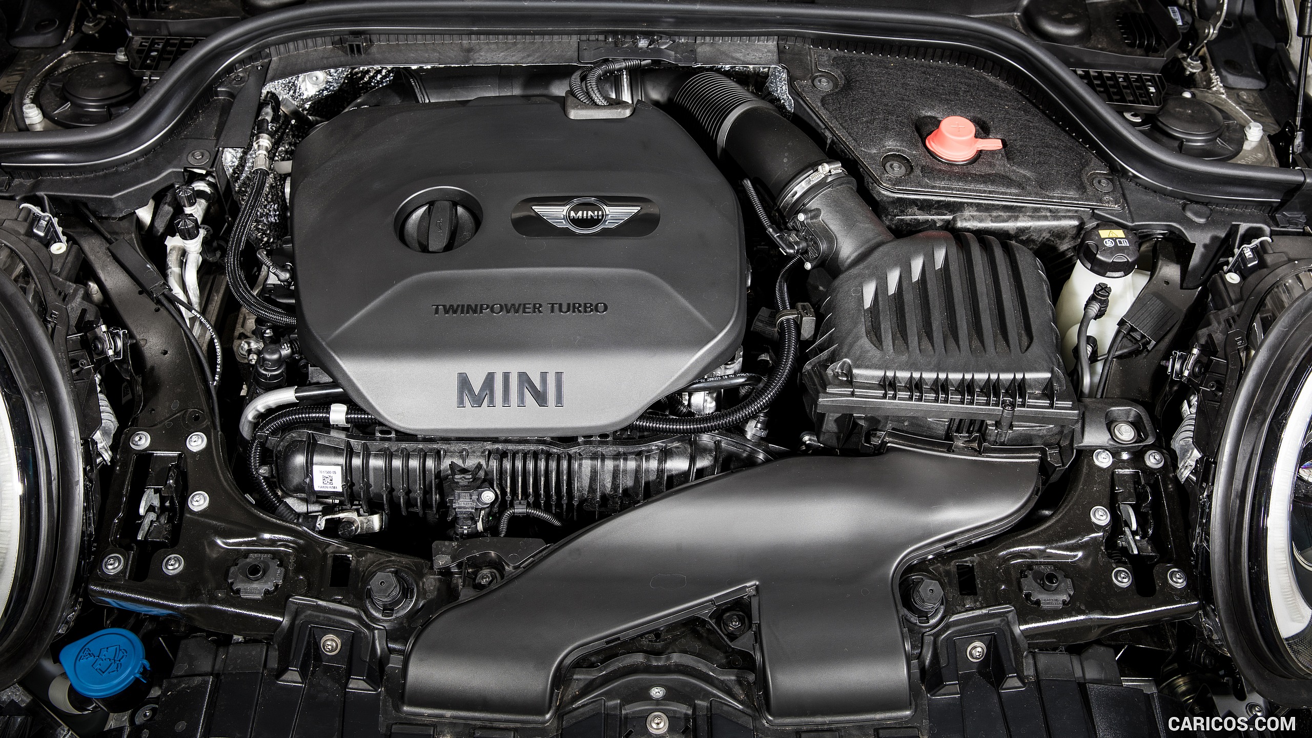 2016 MINI Convertible Open 150 Edition - Engine, #15 of 15