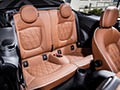 2016 MINI Convertible Open 150 Edition - Interior, Rear Seats