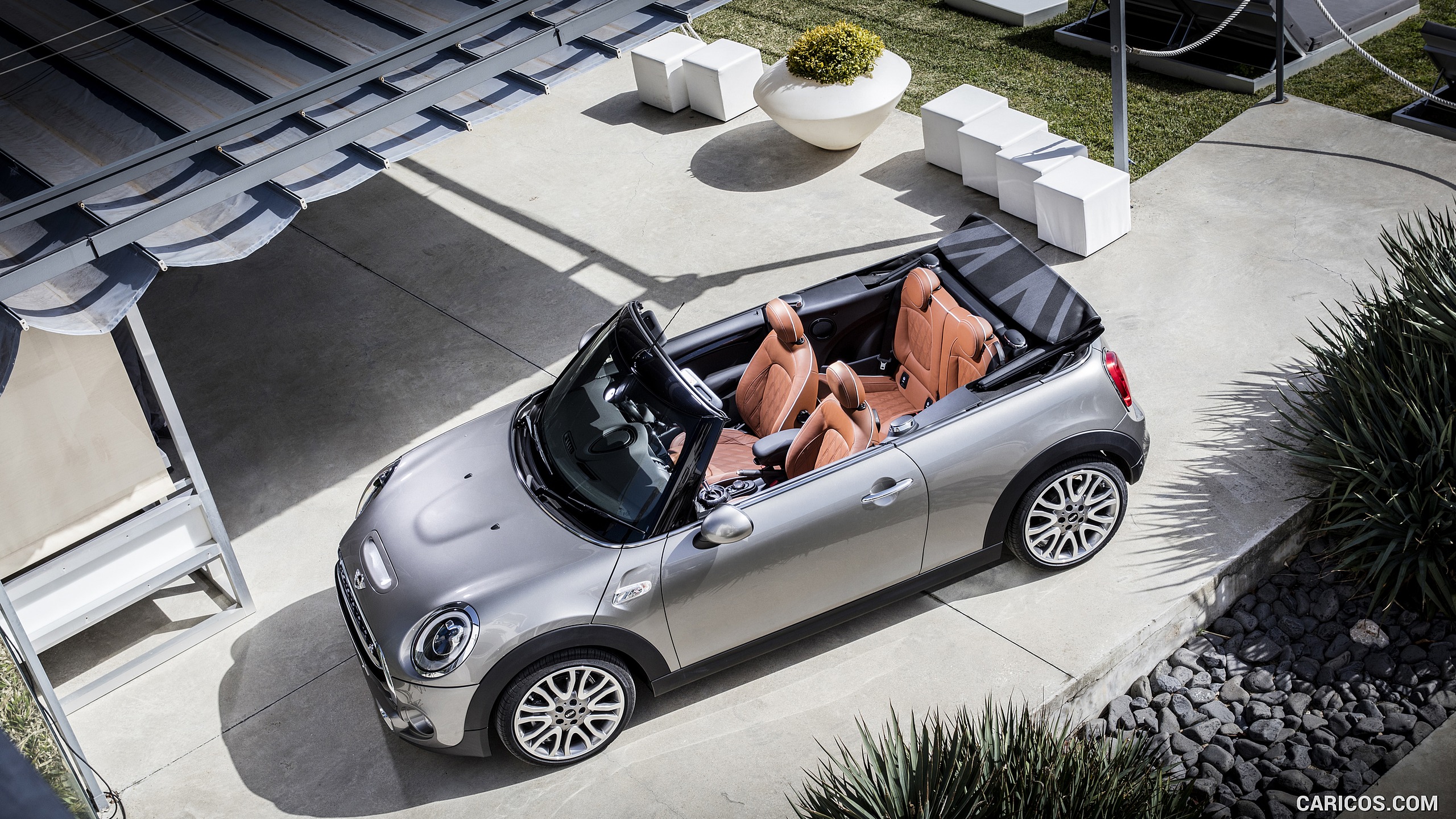 2016 MINI Convertible Open 150 Edition - Top, #1 of 15