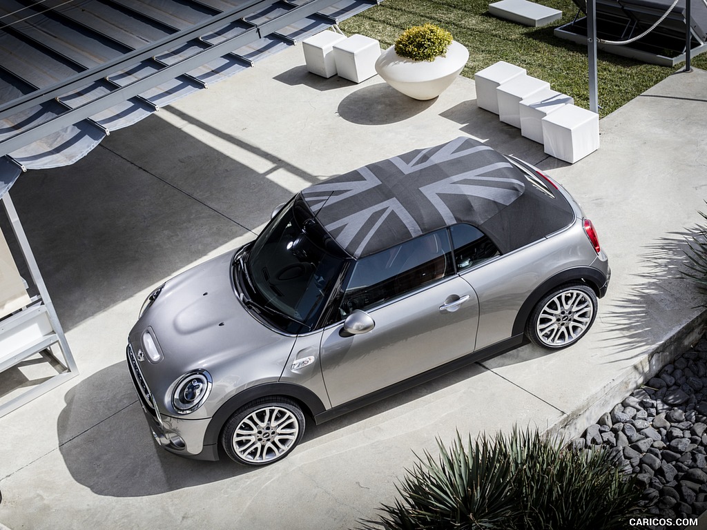 2016 MINI Convertible Open 150 Edition - Top