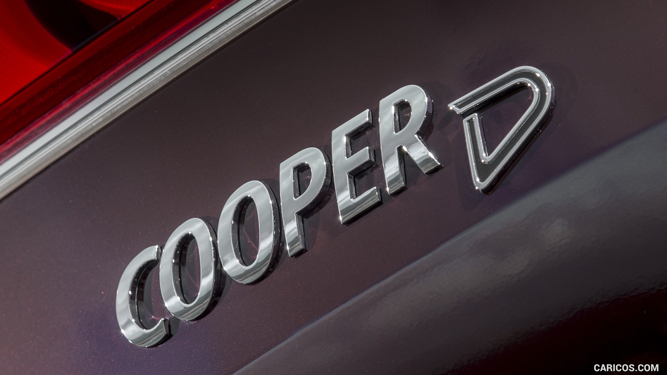 2016 MINI Cooper Clubman D (UK-Spec) - Badge, #126 of 275