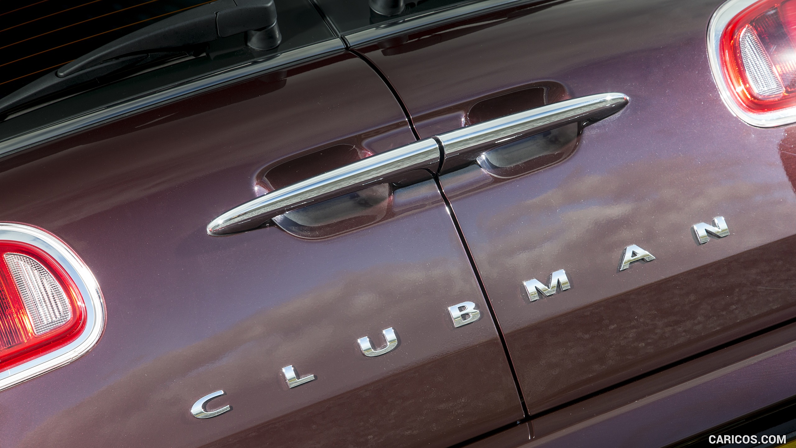 2016 MINI Cooper Clubman D (UK-Spec) - Detail, #124 of 275