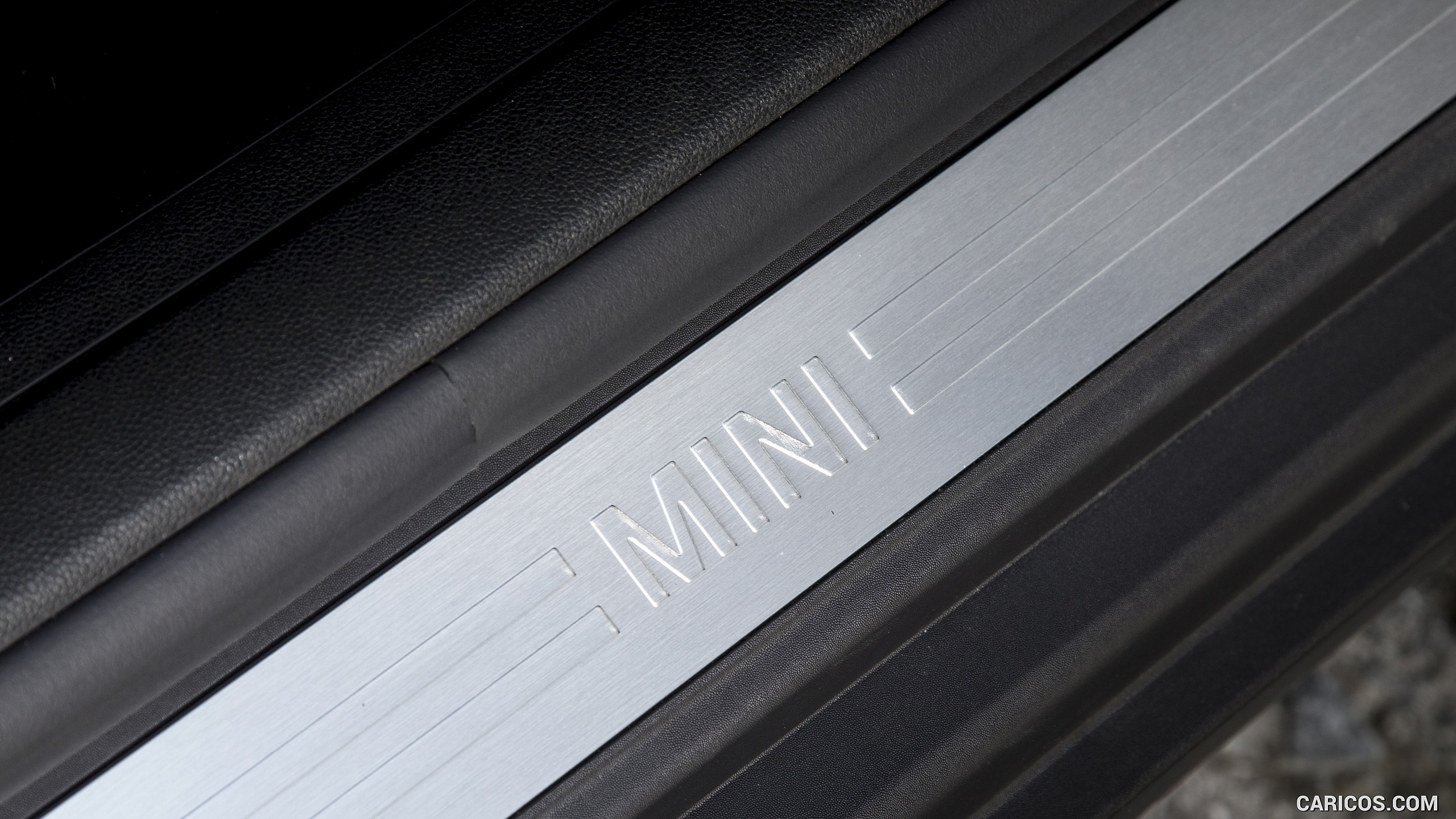 2016 MINI Cooper Clubman D (UK-Spec) - Door Sill, #139 of 275