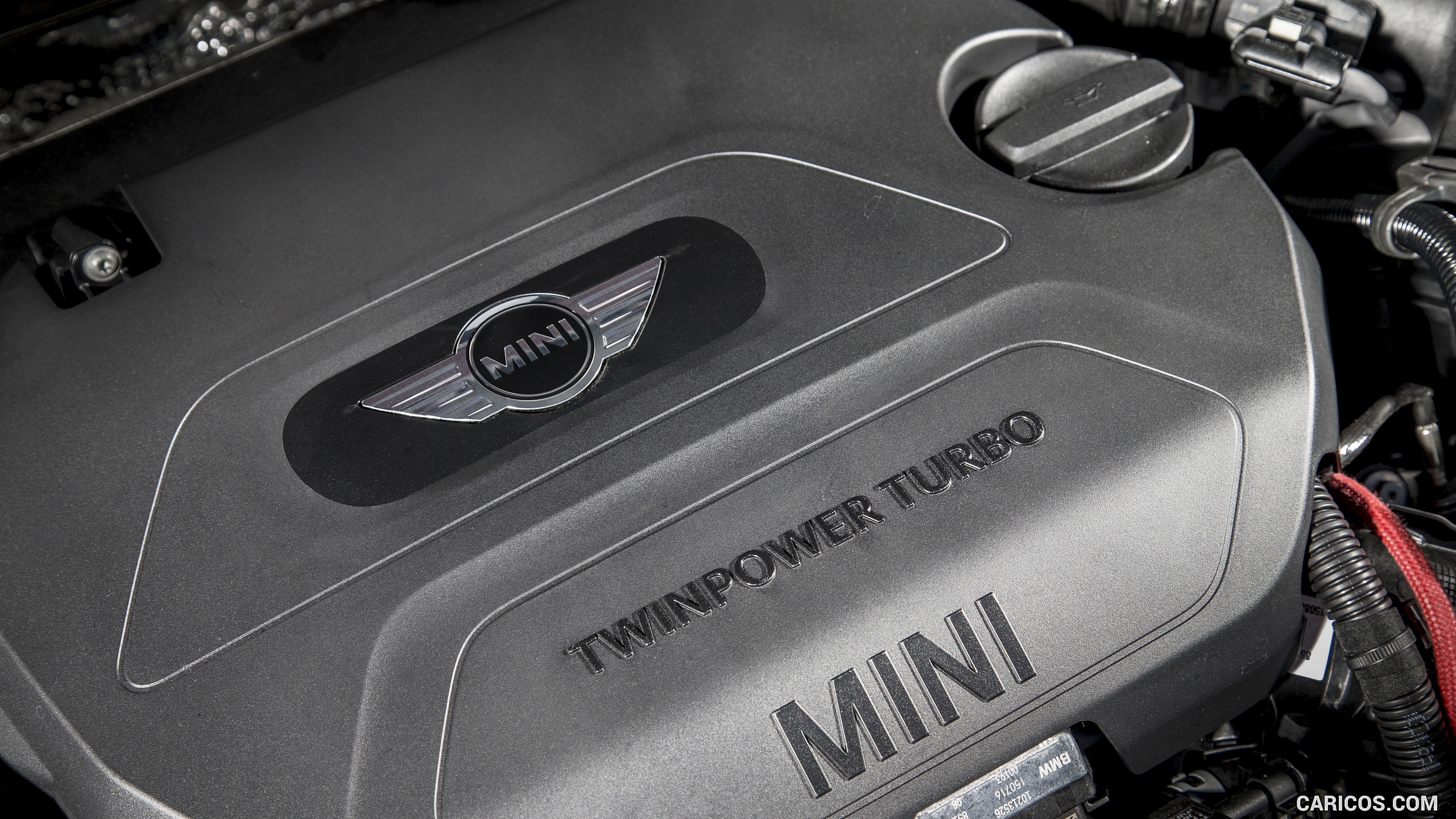 2016 MINI Cooper Clubman D (UK-Spec) - Engine, #136 of 275