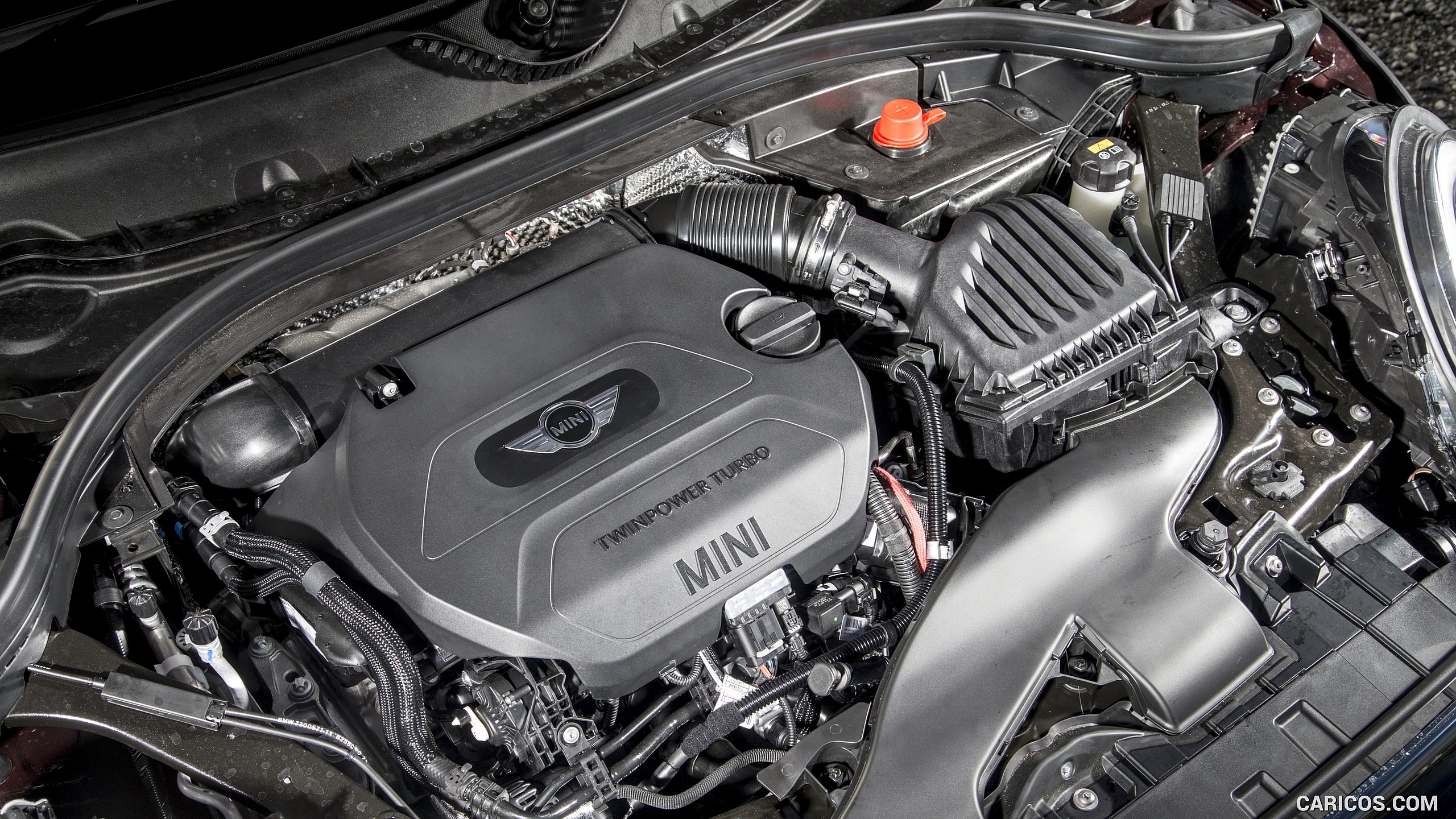 2016 MINI Cooper Clubman D (UK-Spec) - Engine, #137 of 275