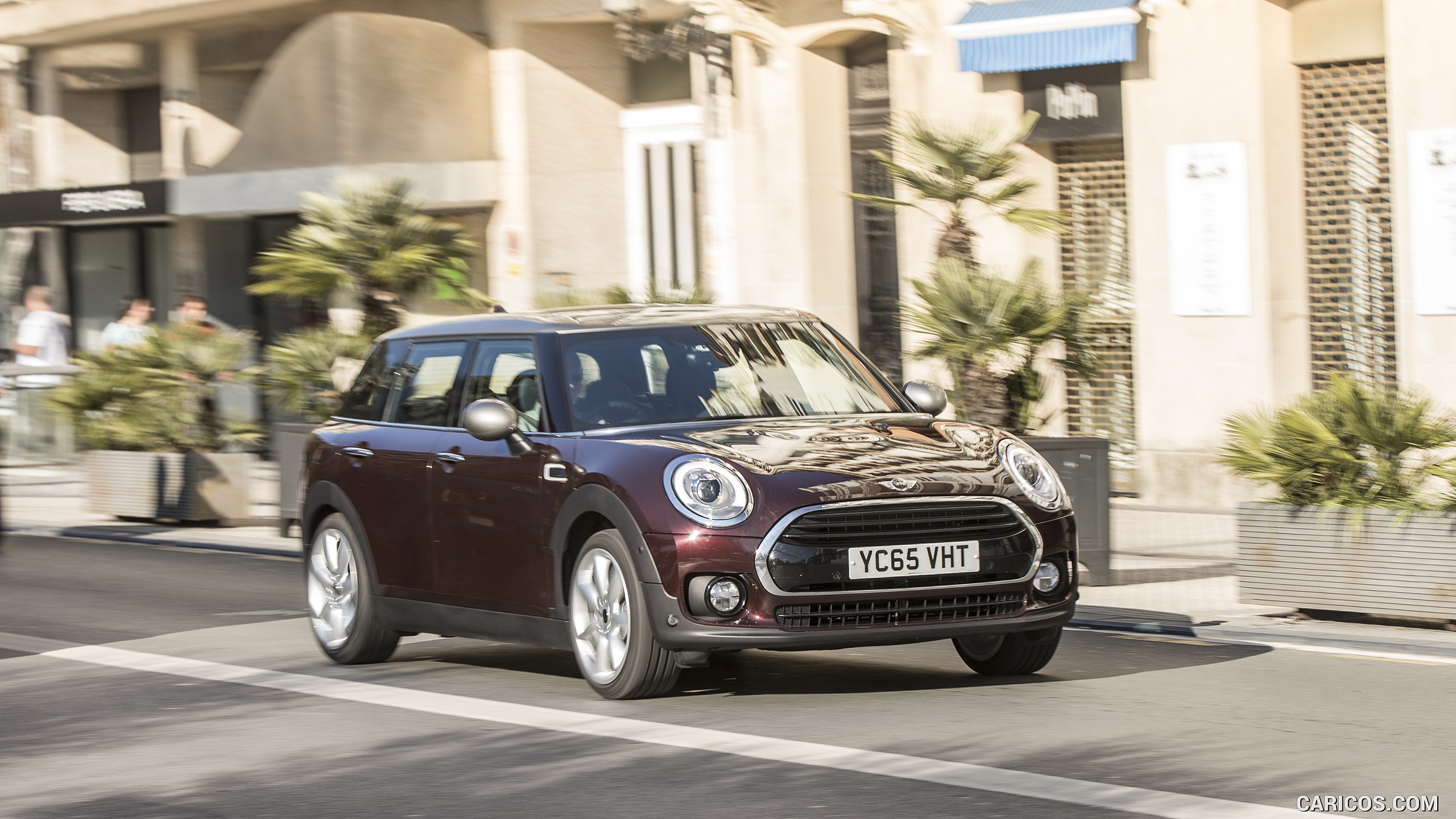 2016 MINI Cooper Clubman D (UK-Spec) - Front, #9 of 275