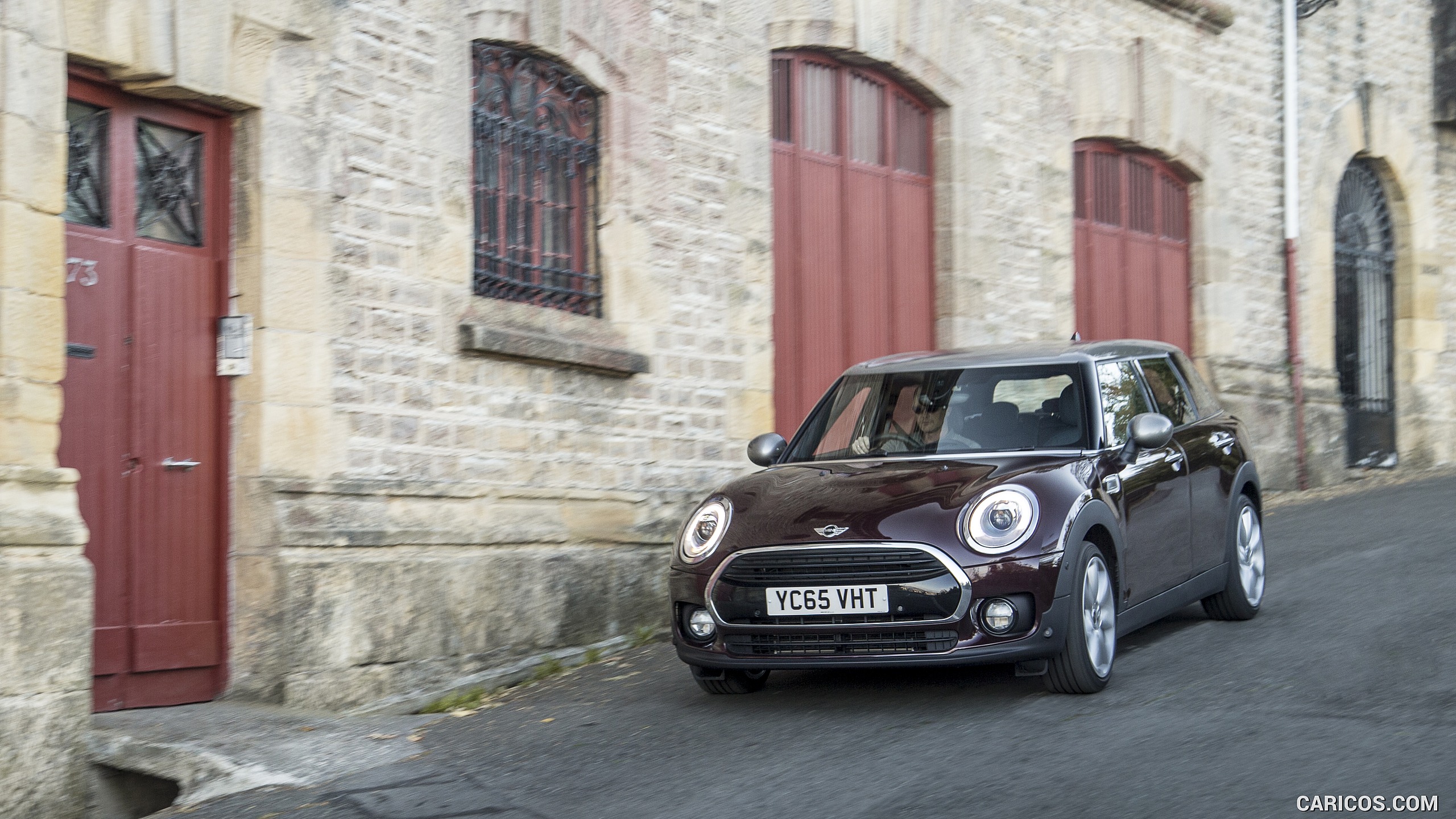 2016 MINI Cooper Clubman D (UK-Spec) - Front, #12 of 275