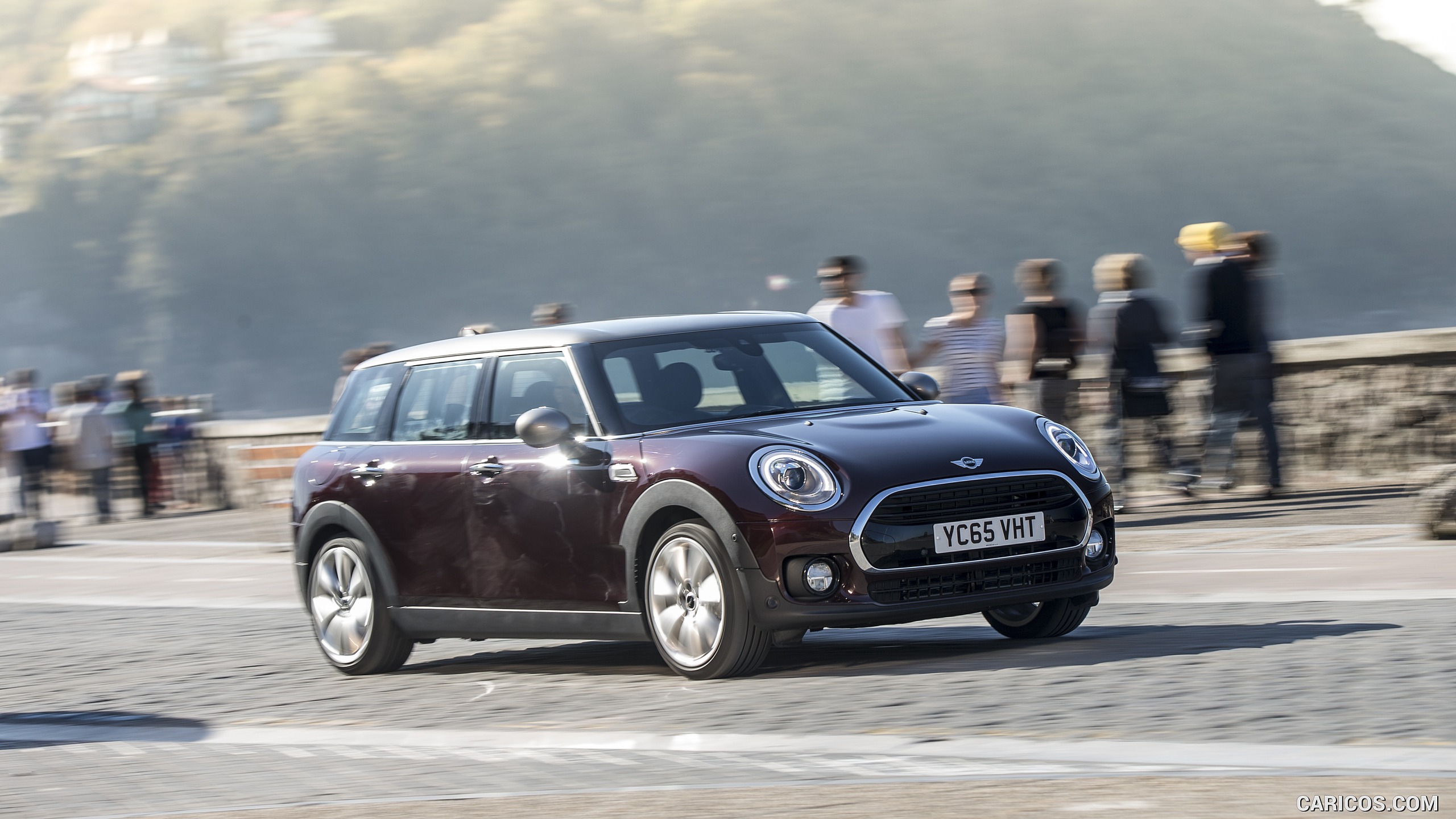 2016 MINI Cooper Clubman D (UK-Spec) - Front, #16 of 275