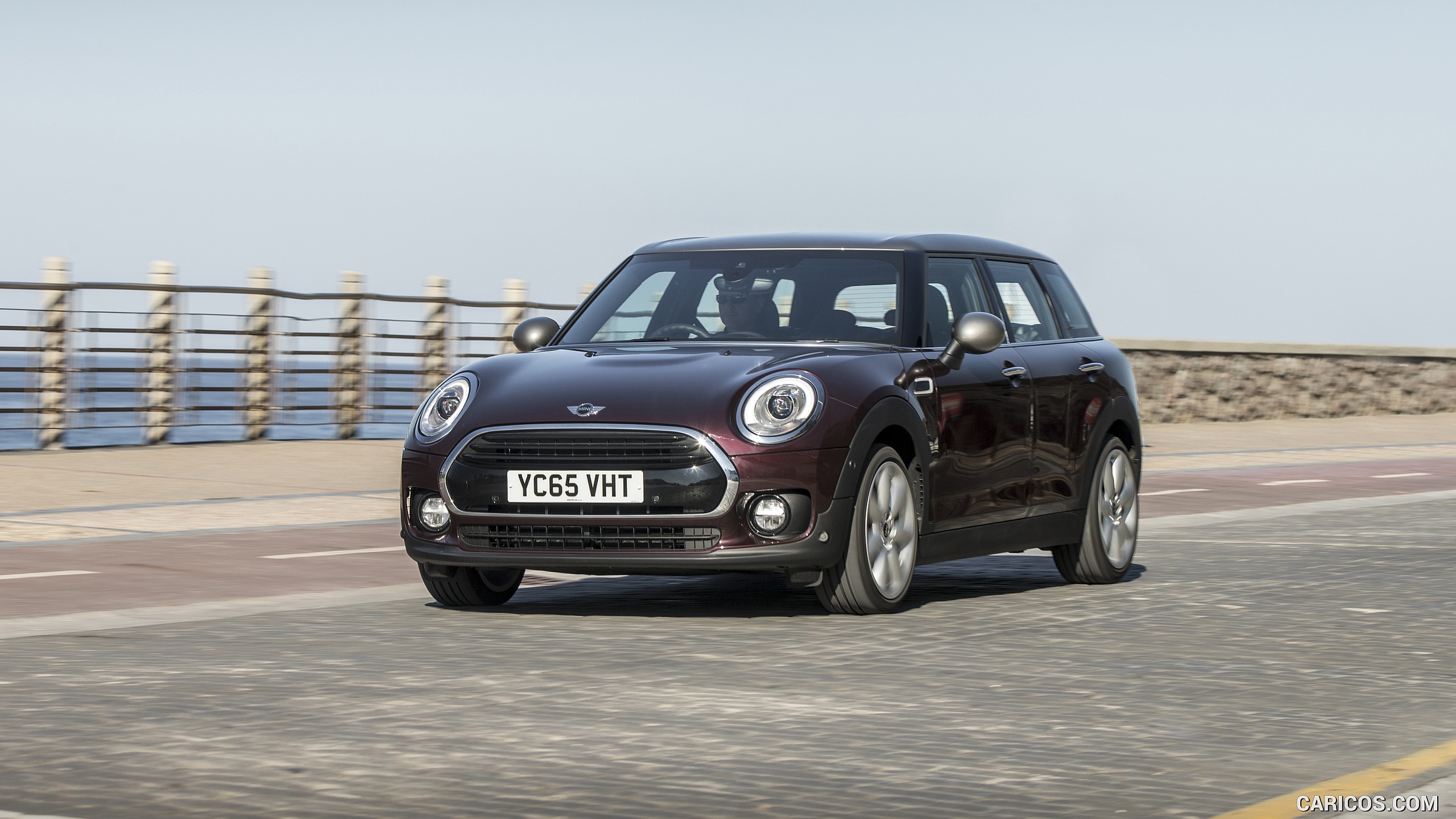 2016 MINI Cooper Clubman D (UK-Spec) - Front, #20 of 275