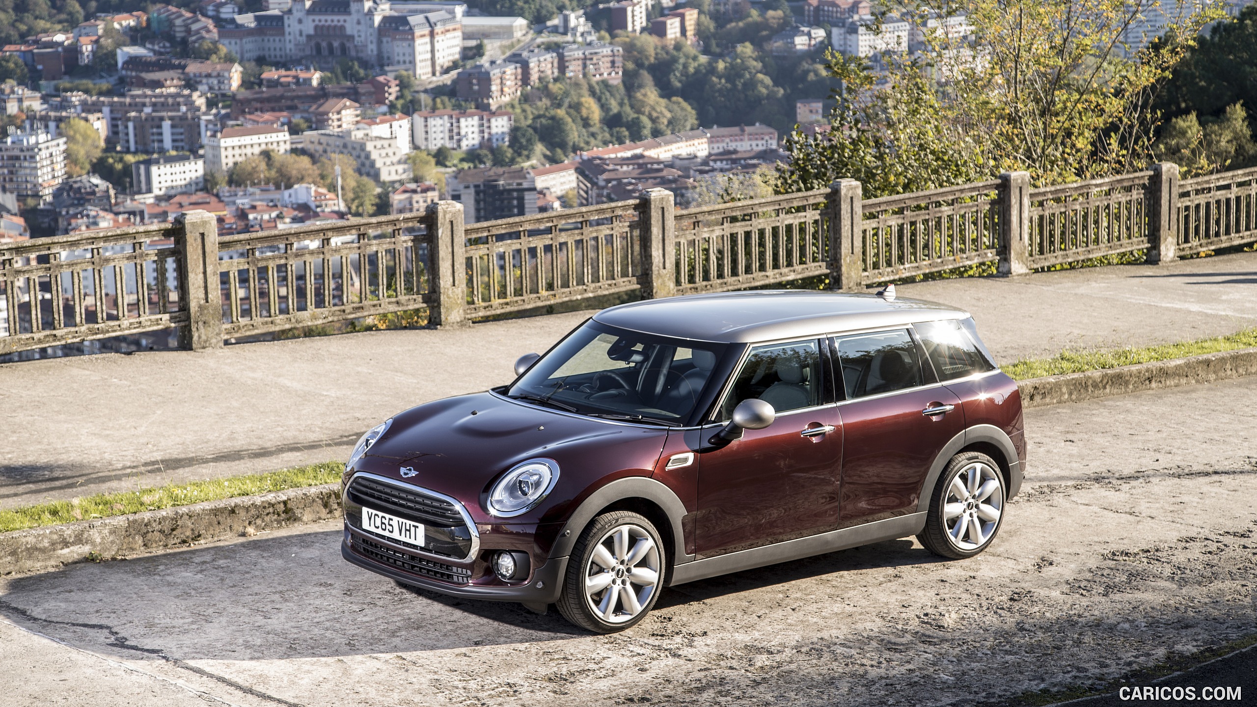 2016 MINI Cooper Clubman D (UK-Spec) - Front, #22 of 275