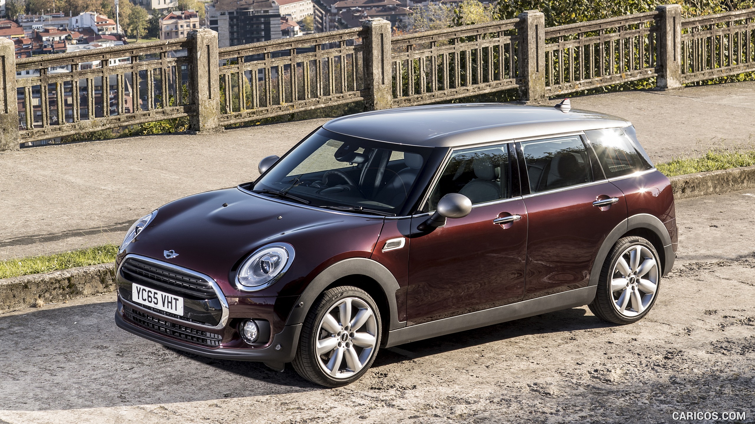 2016 MINI Cooper Clubman D (UK-Spec) - Front, #23 of 275