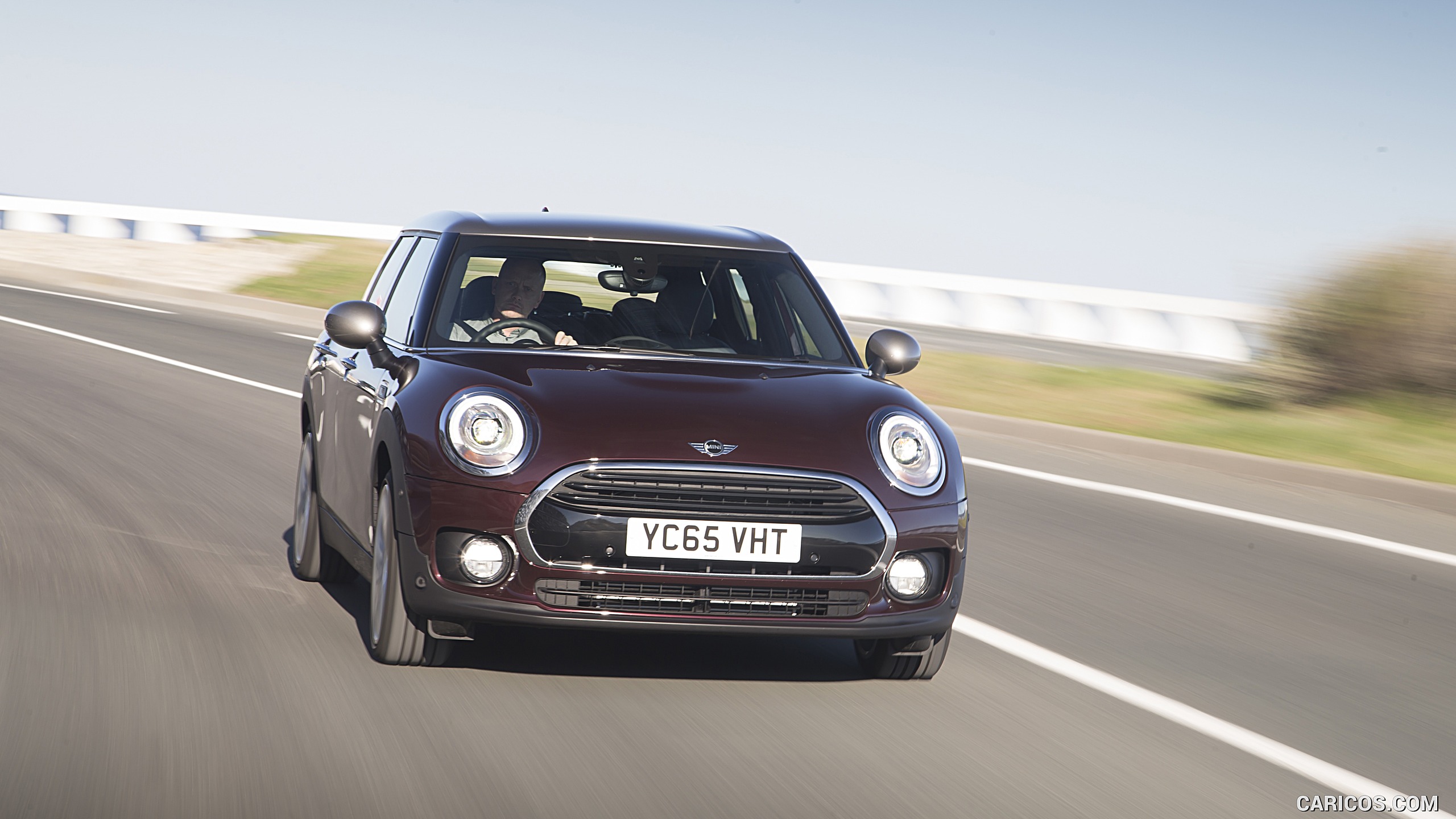 2016 MINI Cooper Clubman D (UK-Spec) - Front, #31 of 275