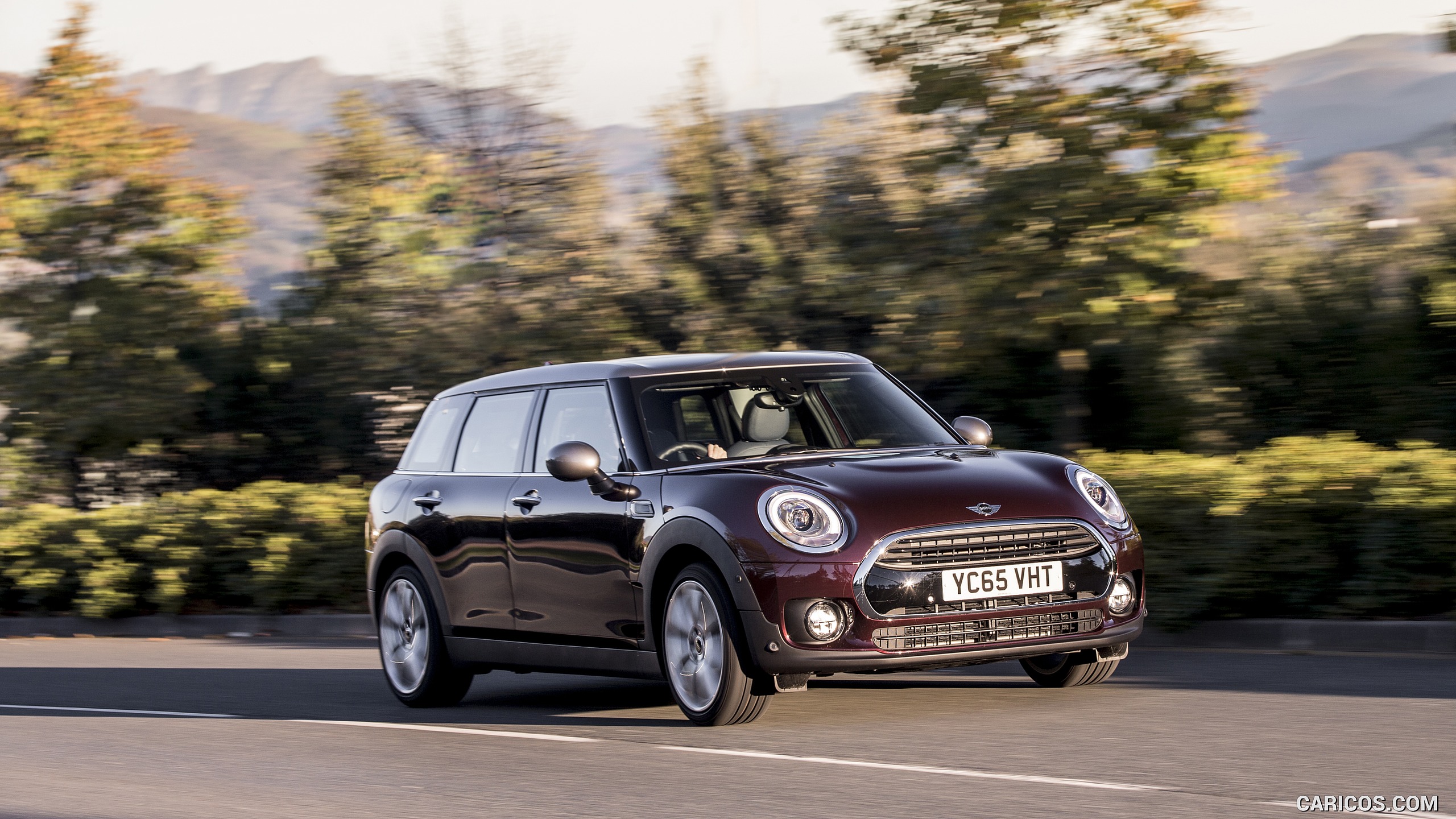 2016 MINI Cooper Clubman D (UK-Spec) - Front, #36 of 275