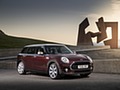 2016 MINI Cooper Clubman D (UK-Spec) - Front