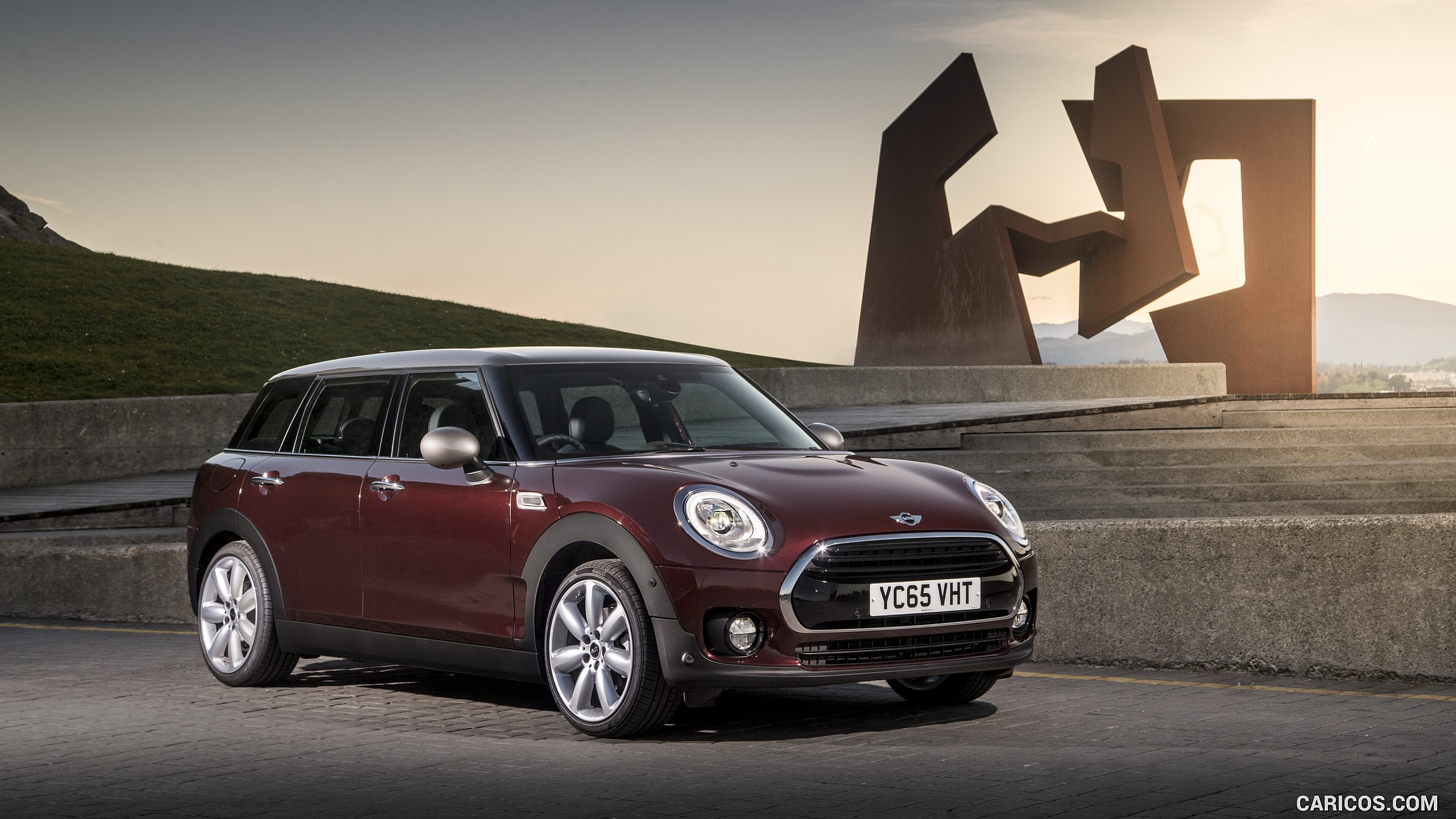 2016 MINI Cooper Clubman D (UK-Spec) - Front, #40 of 275