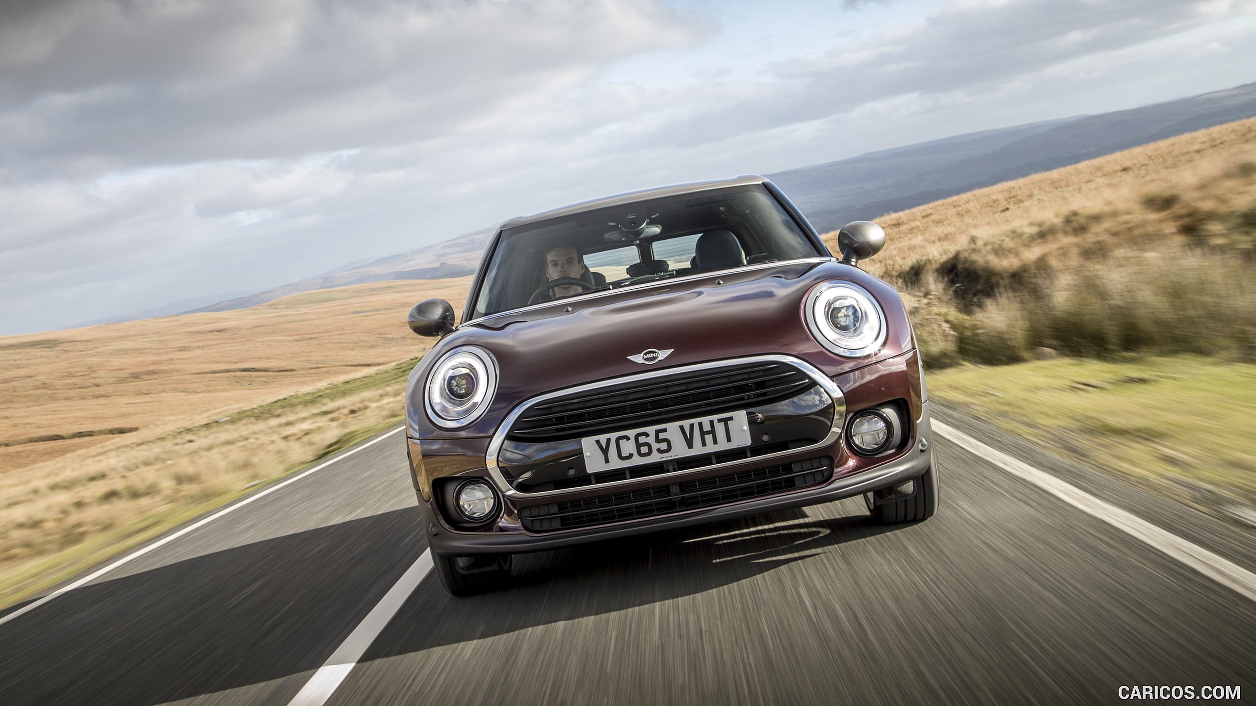 2016 MINI Cooper Clubman D (UK-Spec) - Front, #79 of 275