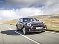 2016 MINI Cooper Clubman D (UK-Spec) - Front