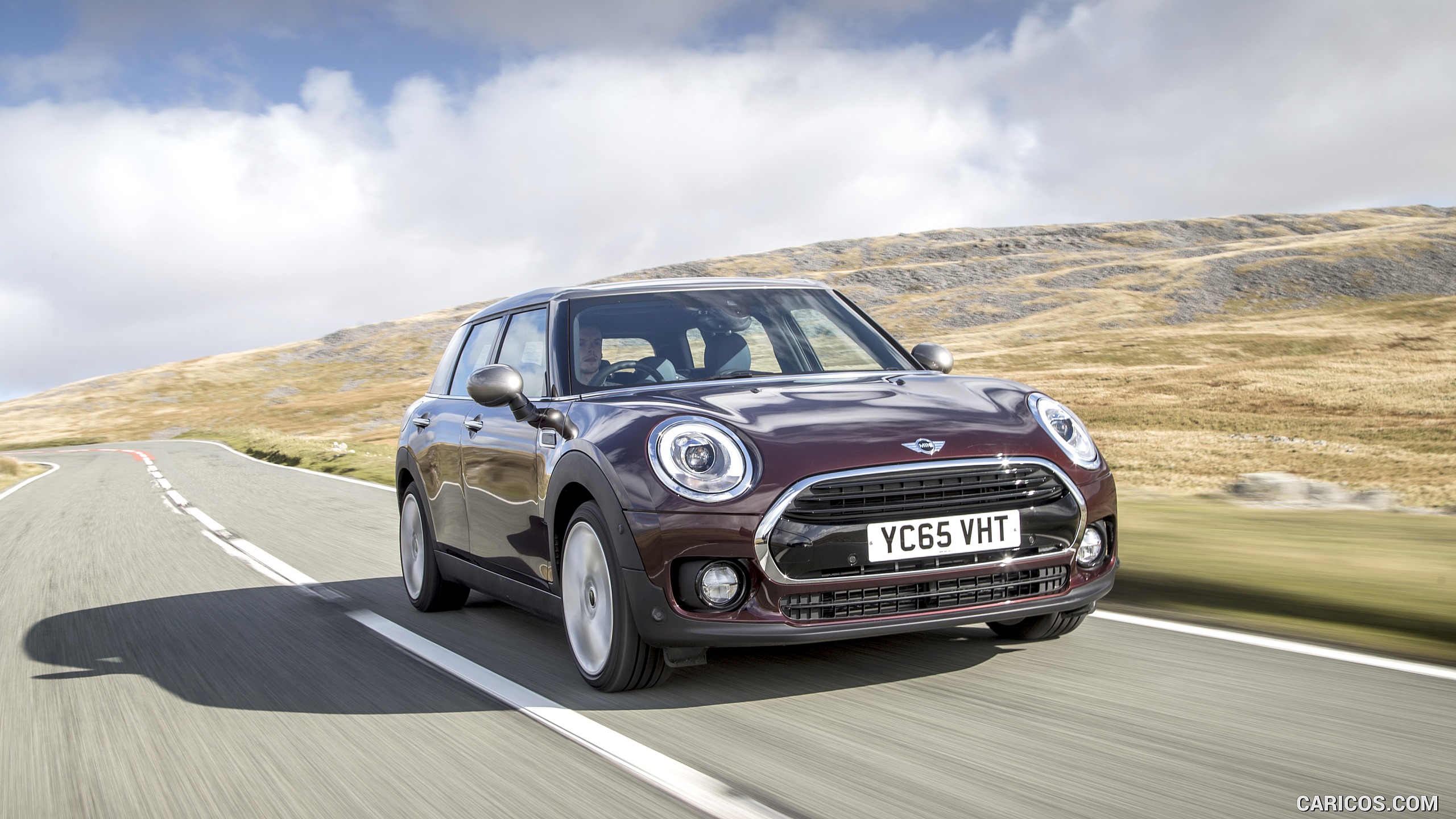 2016 MINI Cooper Clubman D (UK-Spec) - Front, #80 of 275