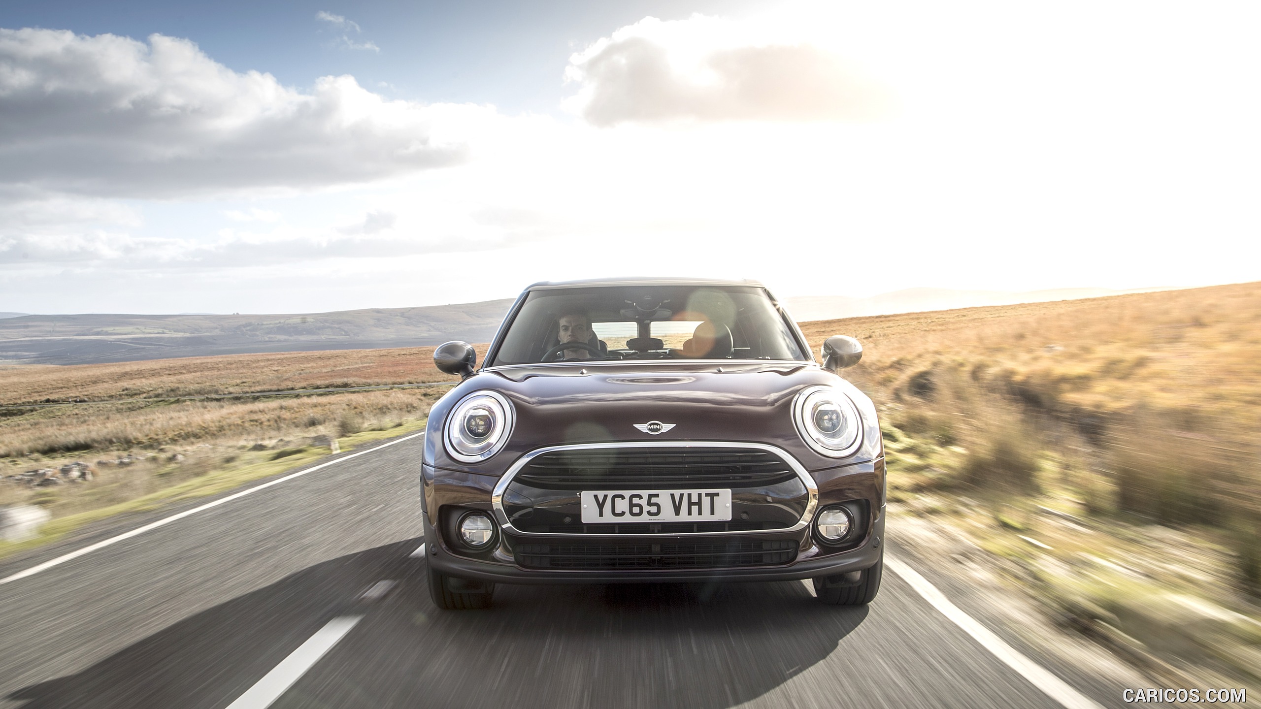 2016 MINI Cooper Clubman D (UK-Spec) - Front, #81 of 275