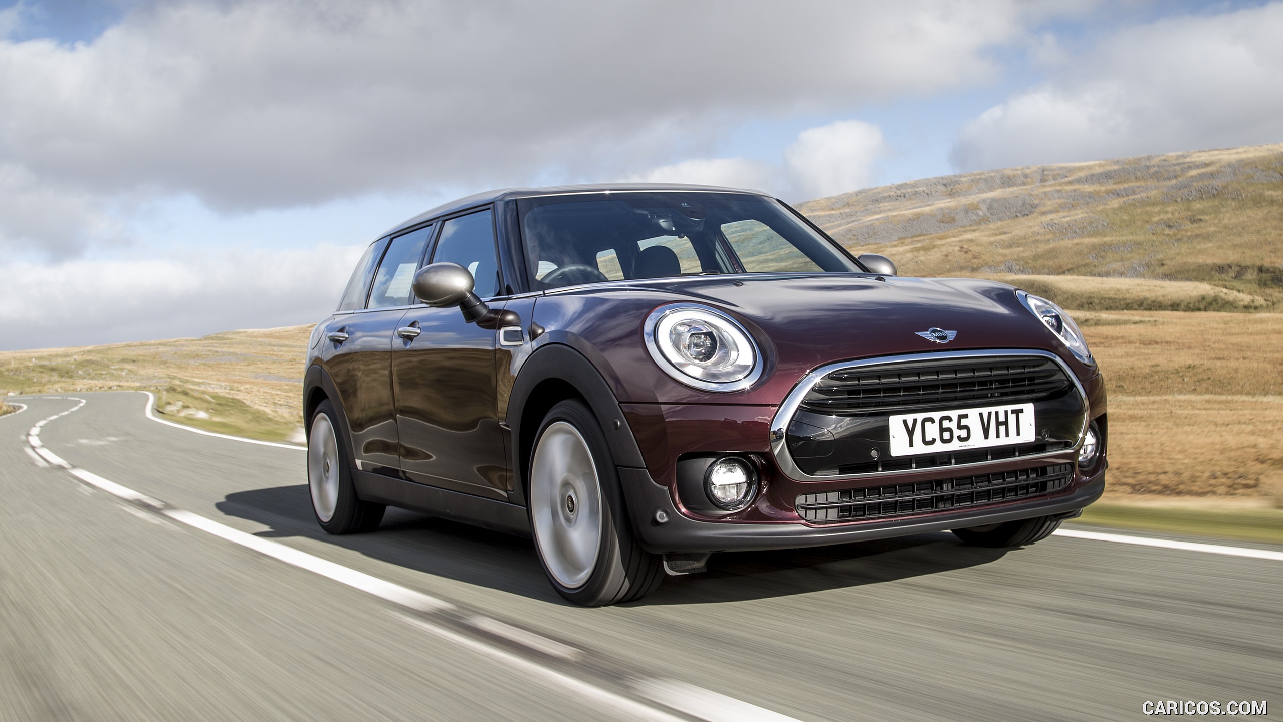 2016 MINI Cooper Clubman D (UK-Spec) - Front, #83 of 275