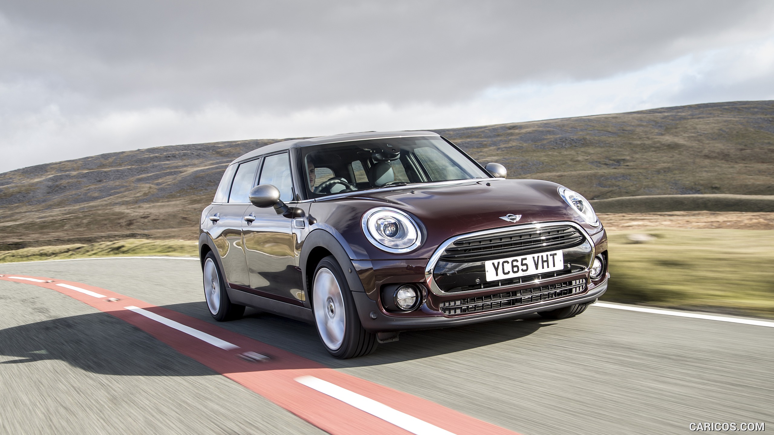 2016 MINI Cooper Clubman D (UK-Spec) - Front, #84 of 275