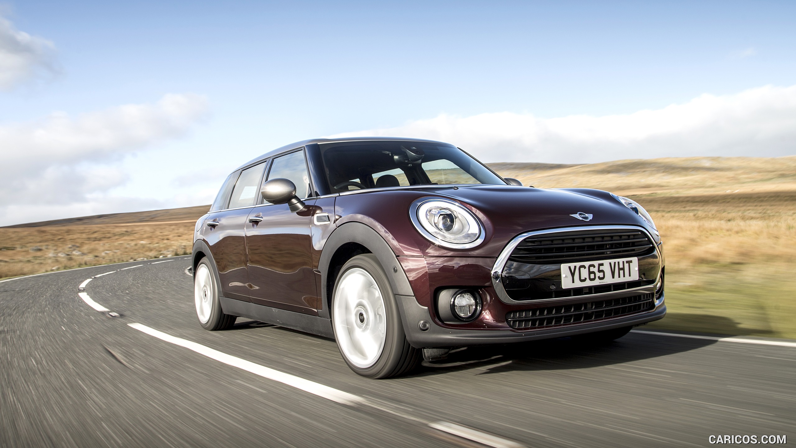 2016 MINI Cooper Clubman D (UK-Spec) - Front, #86 of 275