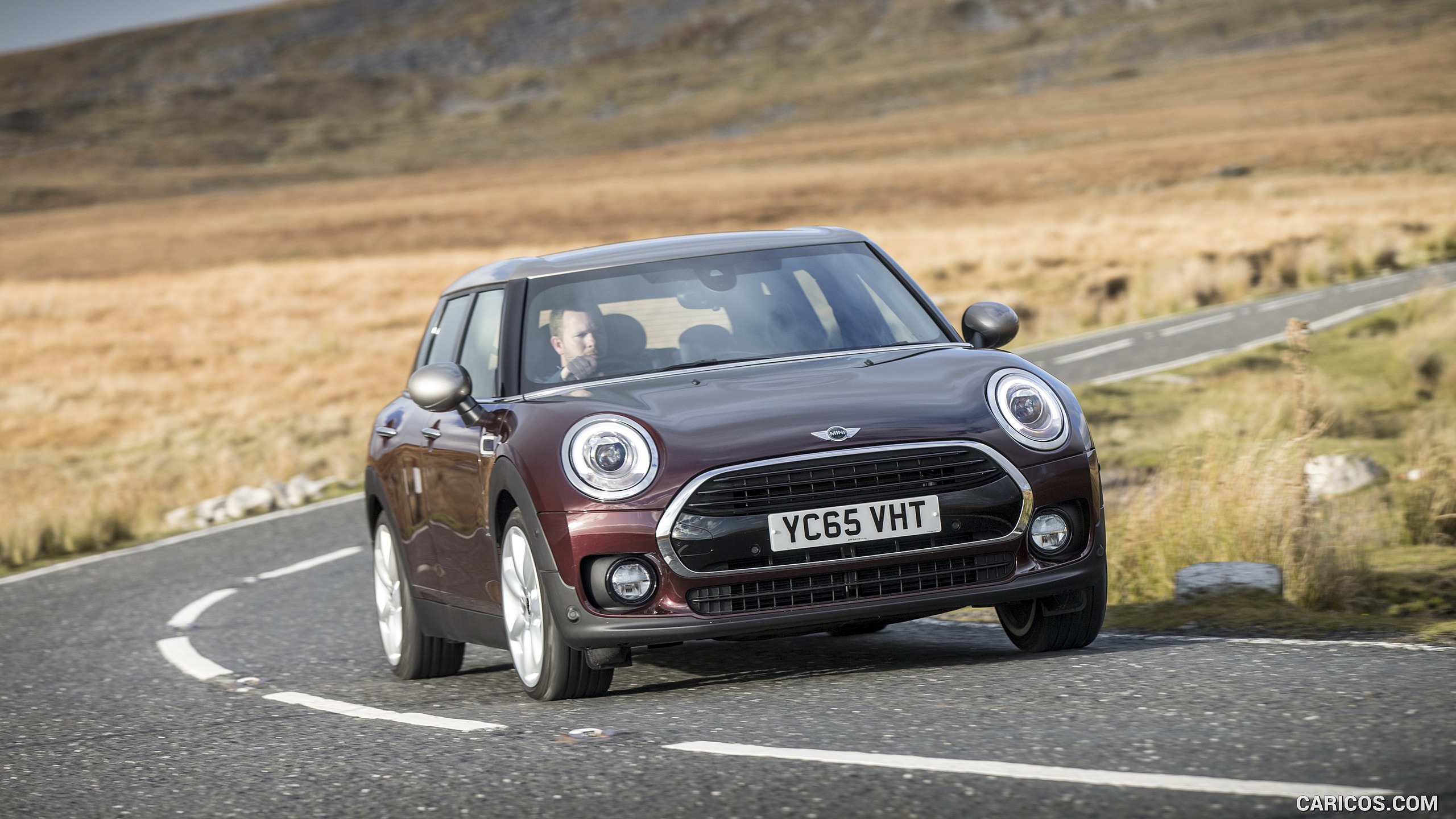 2016 MINI Cooper Clubman D (UK-Spec) - Front, #94 of 275