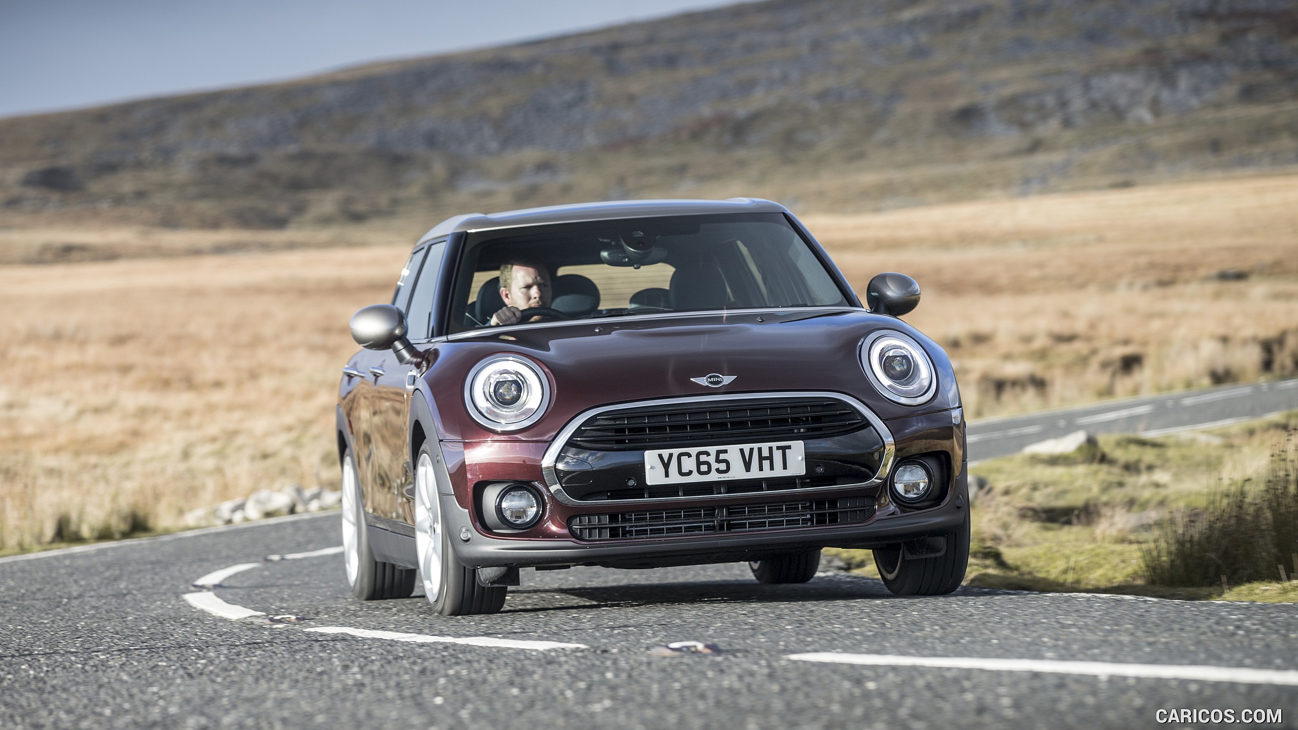 2016 MINI Cooper Clubman D (UK-Spec) - Front, #95 of 275