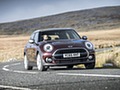 2016 MINI Cooper Clubman D (UK-Spec) - Front