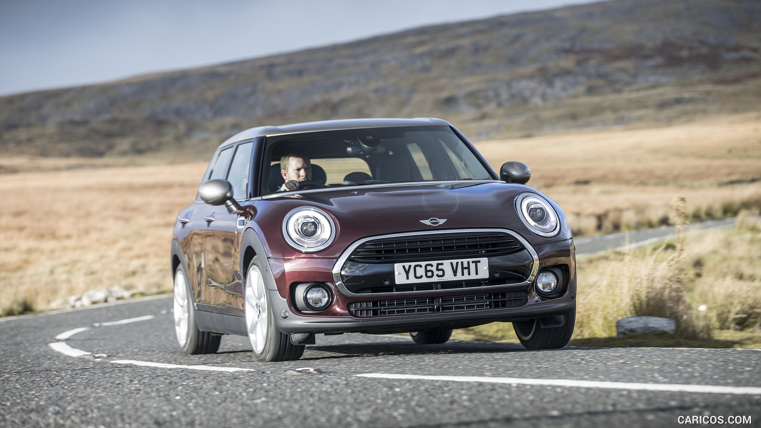 2016 MINI Cooper Clubman D (UK-Spec) - Front, #96 of 275