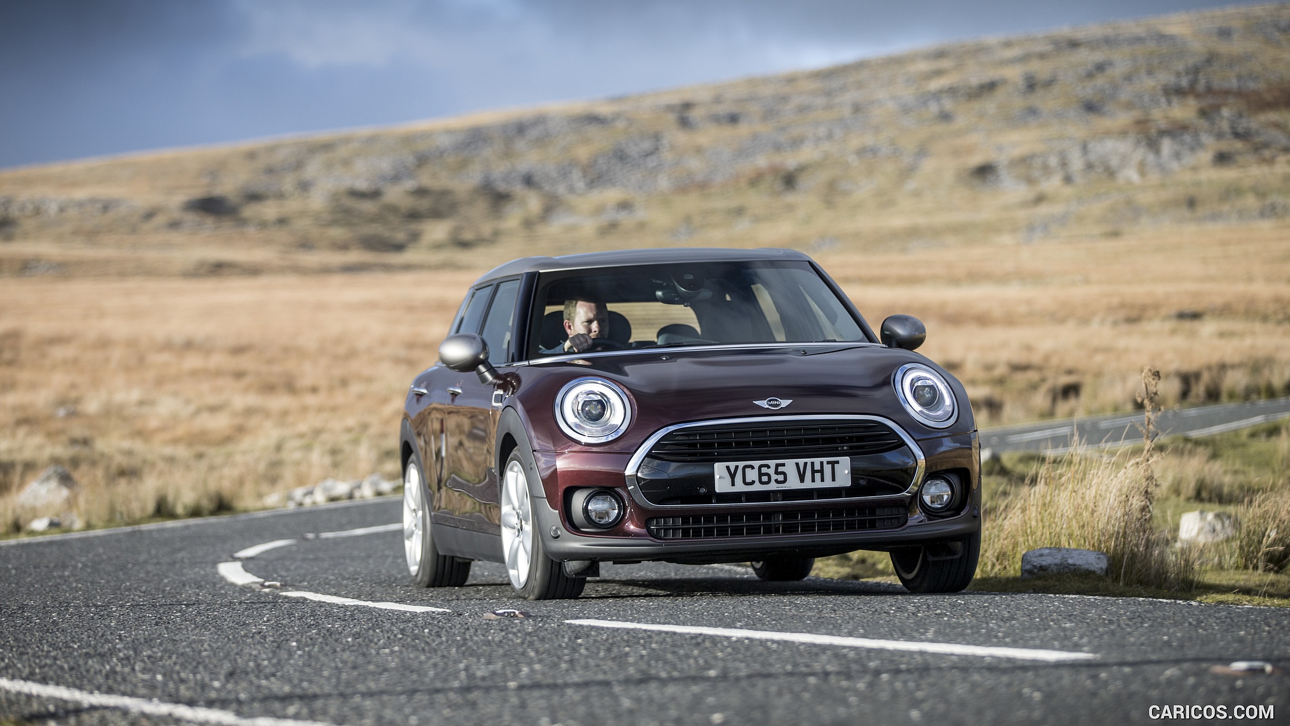 2016 MINI Cooper Clubman D (UK-Spec) - Front, #100 of 275