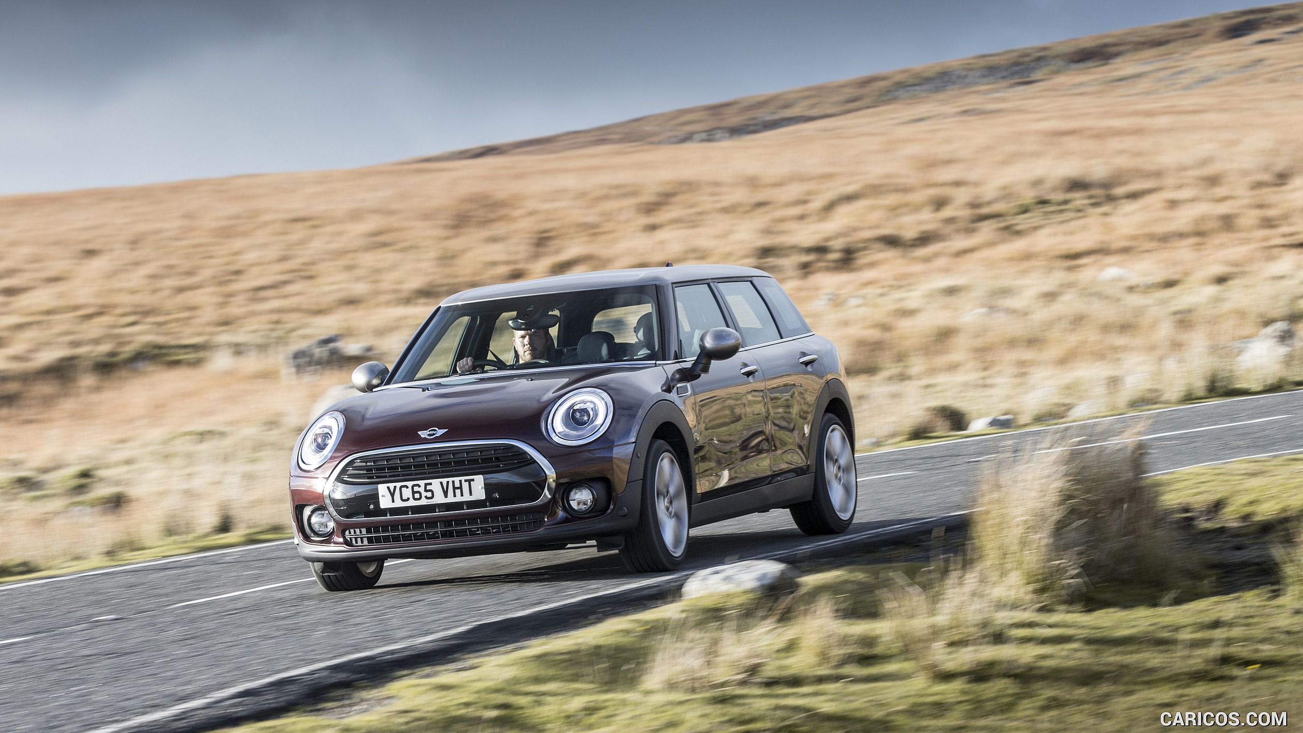 2016 MINI Cooper Clubman D (UK-Spec) - Front, #107 of 275