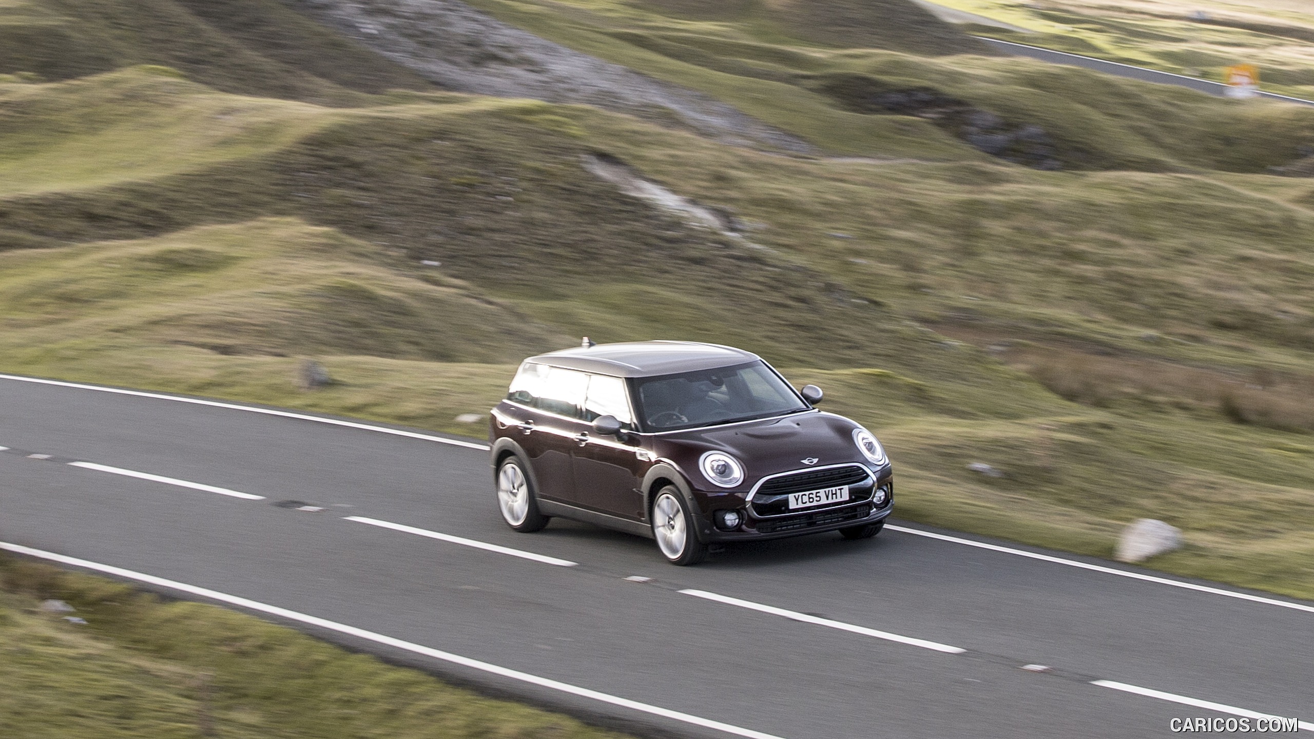 2016 MINI Cooper Clubman D (UK-Spec) - Front, #111 of 275