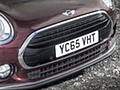 2016 MINI Cooper Clubman D (UK-Spec) - Grille