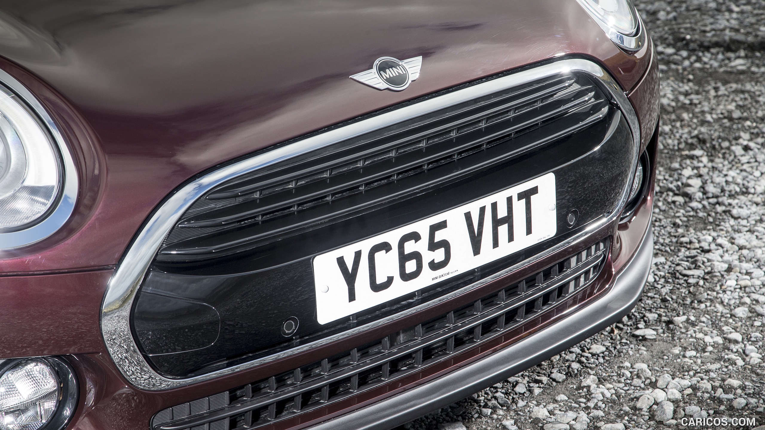 2016 MINI Cooper Clubman D (UK-Spec) - Grille, #113 of 275