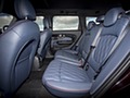 2016 MINI Cooper Clubman D (UK-Spec) - Interior, Rear Seats
