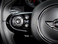 2016 MINI Cooper Clubman D (UK-Spec) - Interior, Steering Wheel