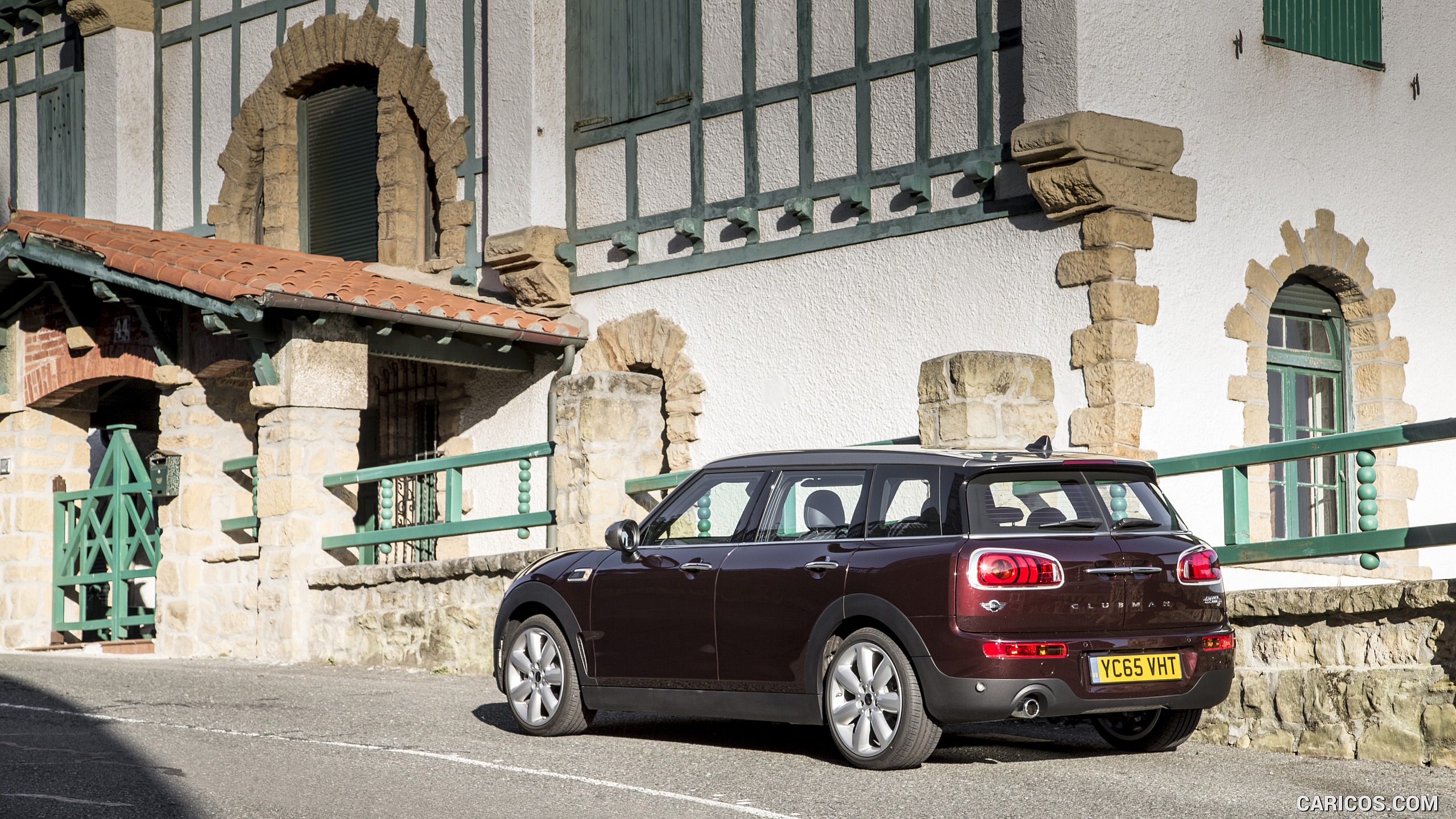 2016 MINI Cooper Clubman D (UK-Spec) - Rear, #11 of 275