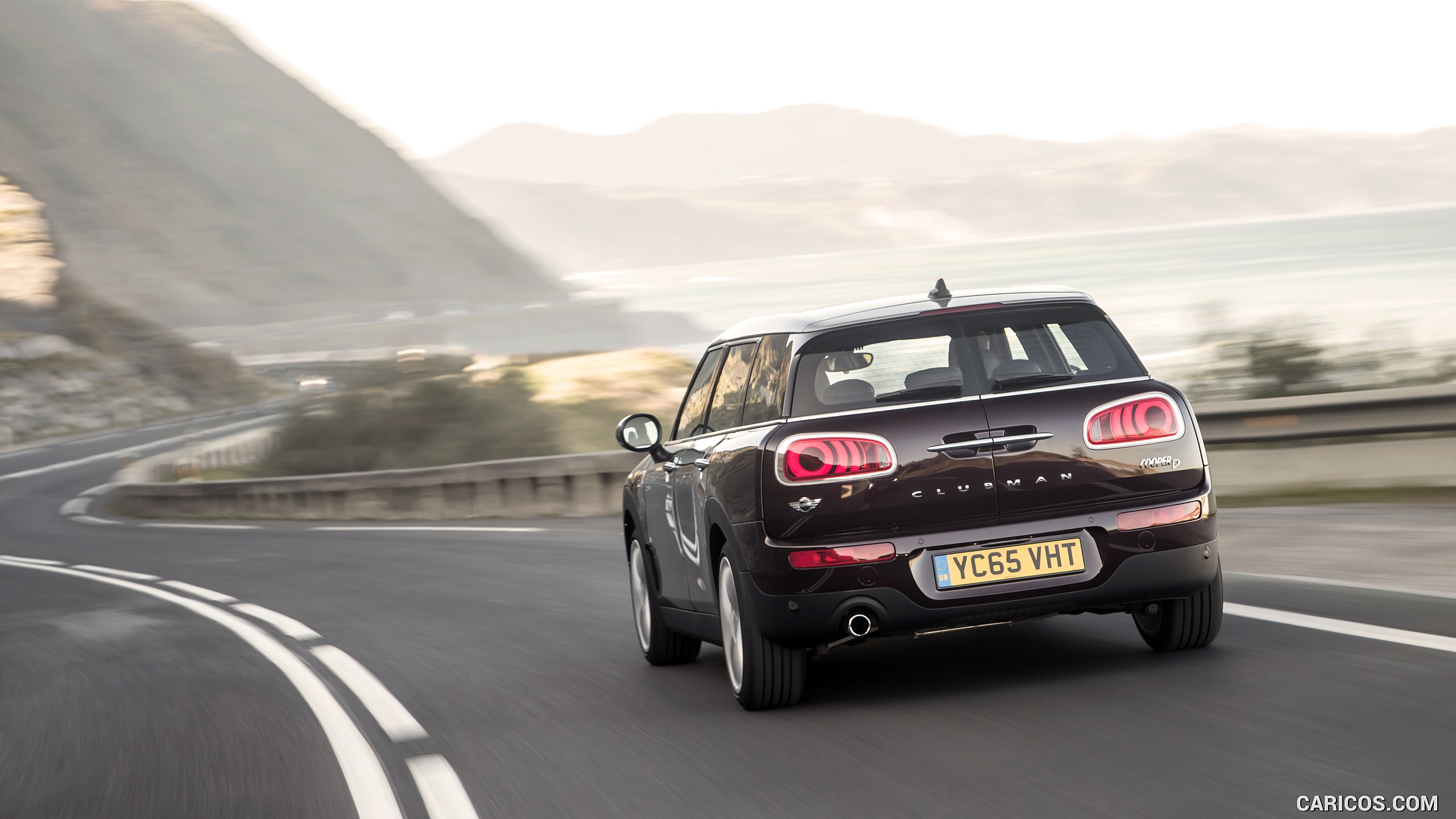 2016 MINI Cooper Clubman D (UK-Spec) - Rear, #30 of 275